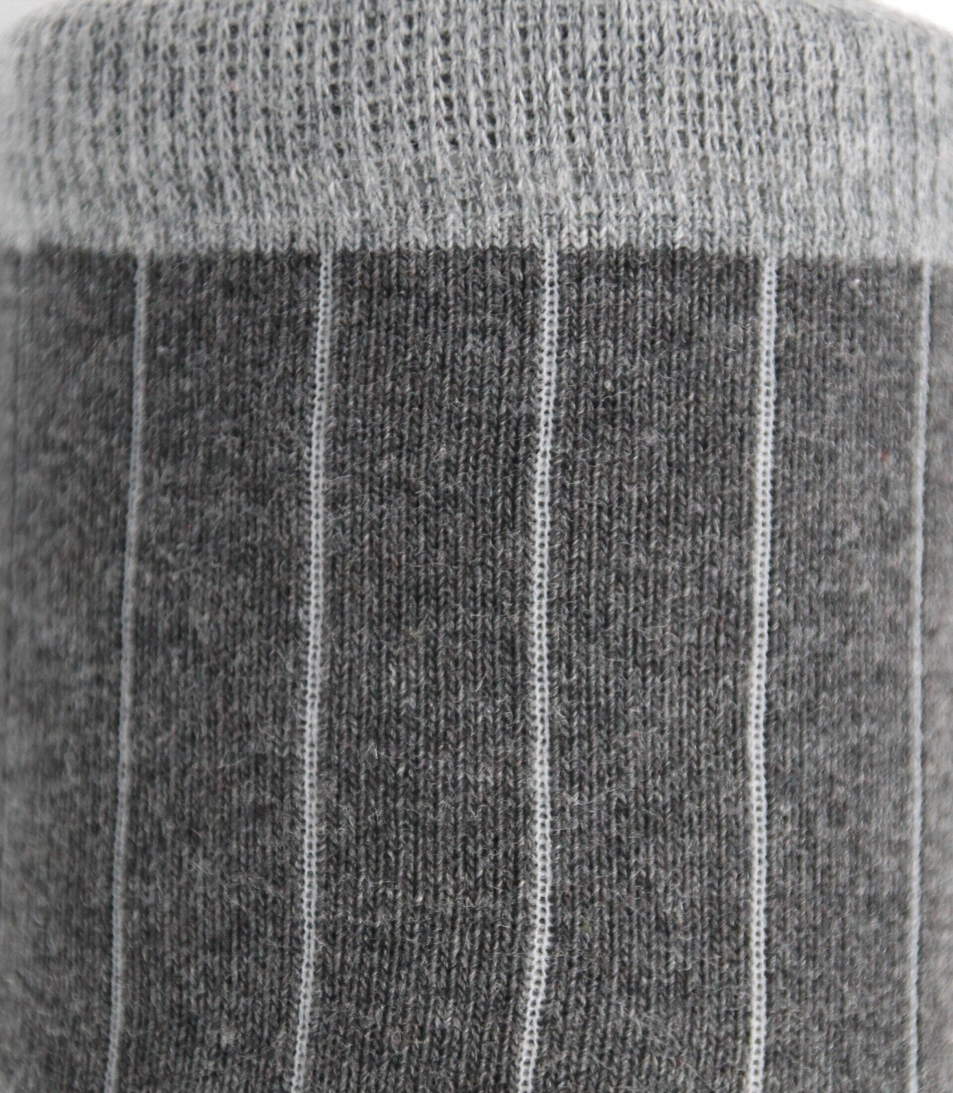 CALCETINES CANALÉ GRIS OSCURO - GRIS