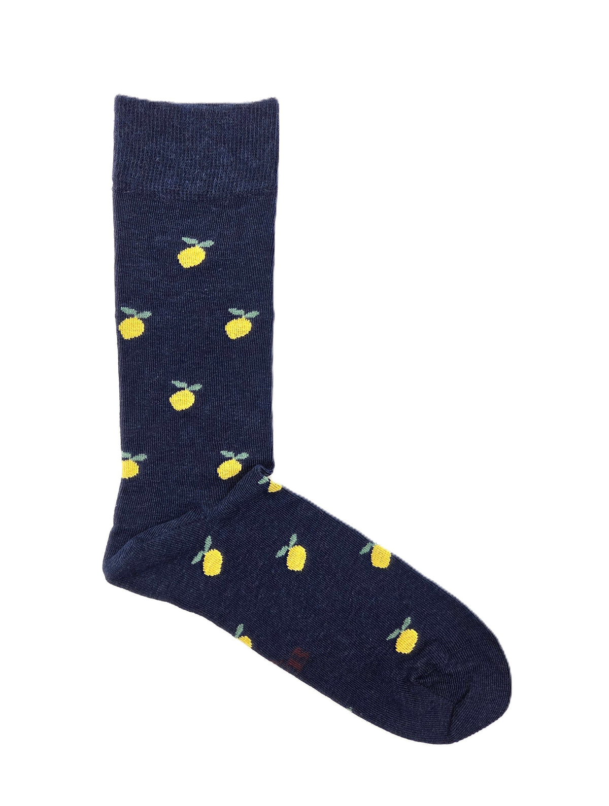 NAVY BLUE GOLF CLUB SOCKS
