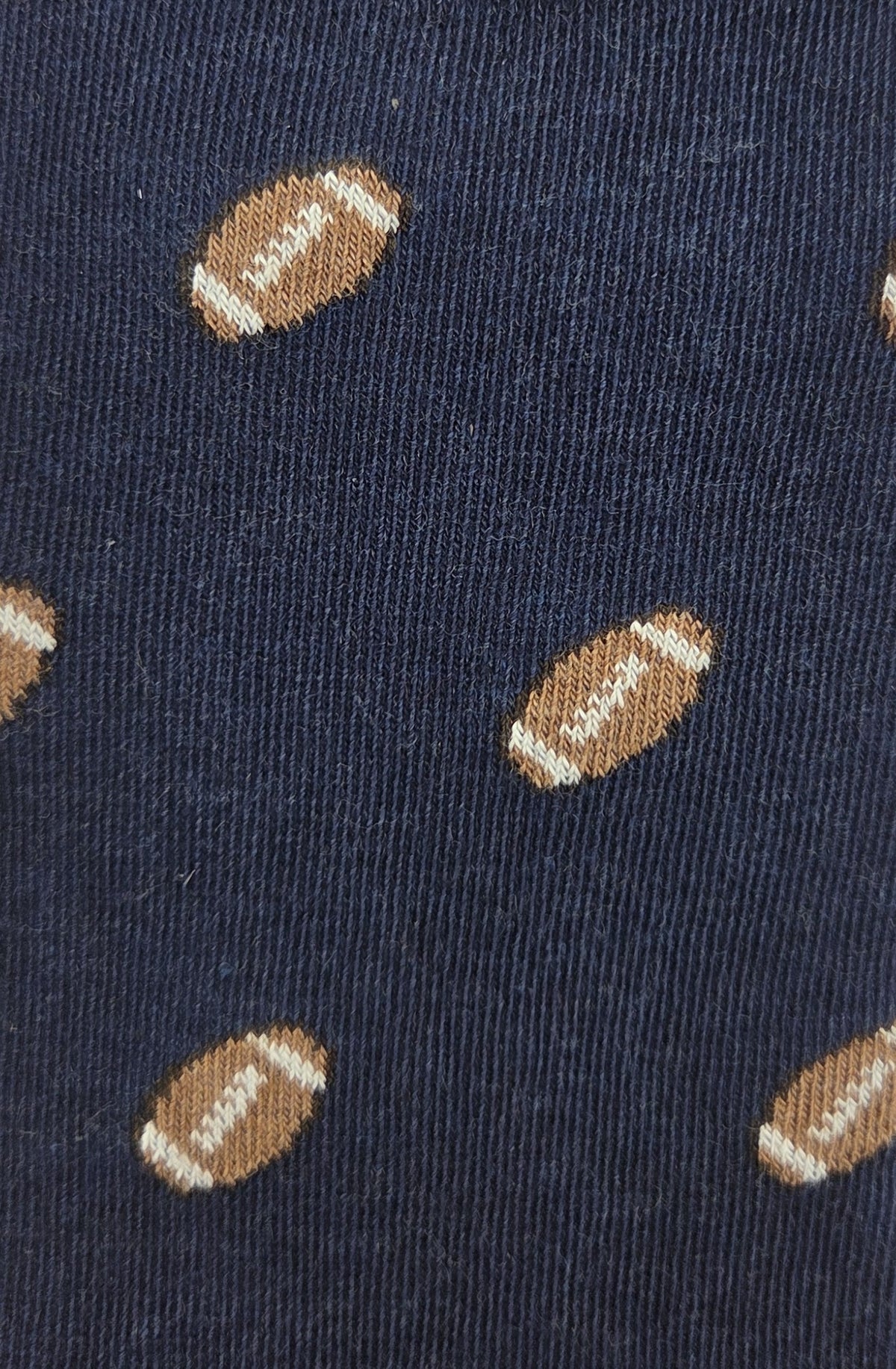 CALCETINES RUGBY AZUL MARINO