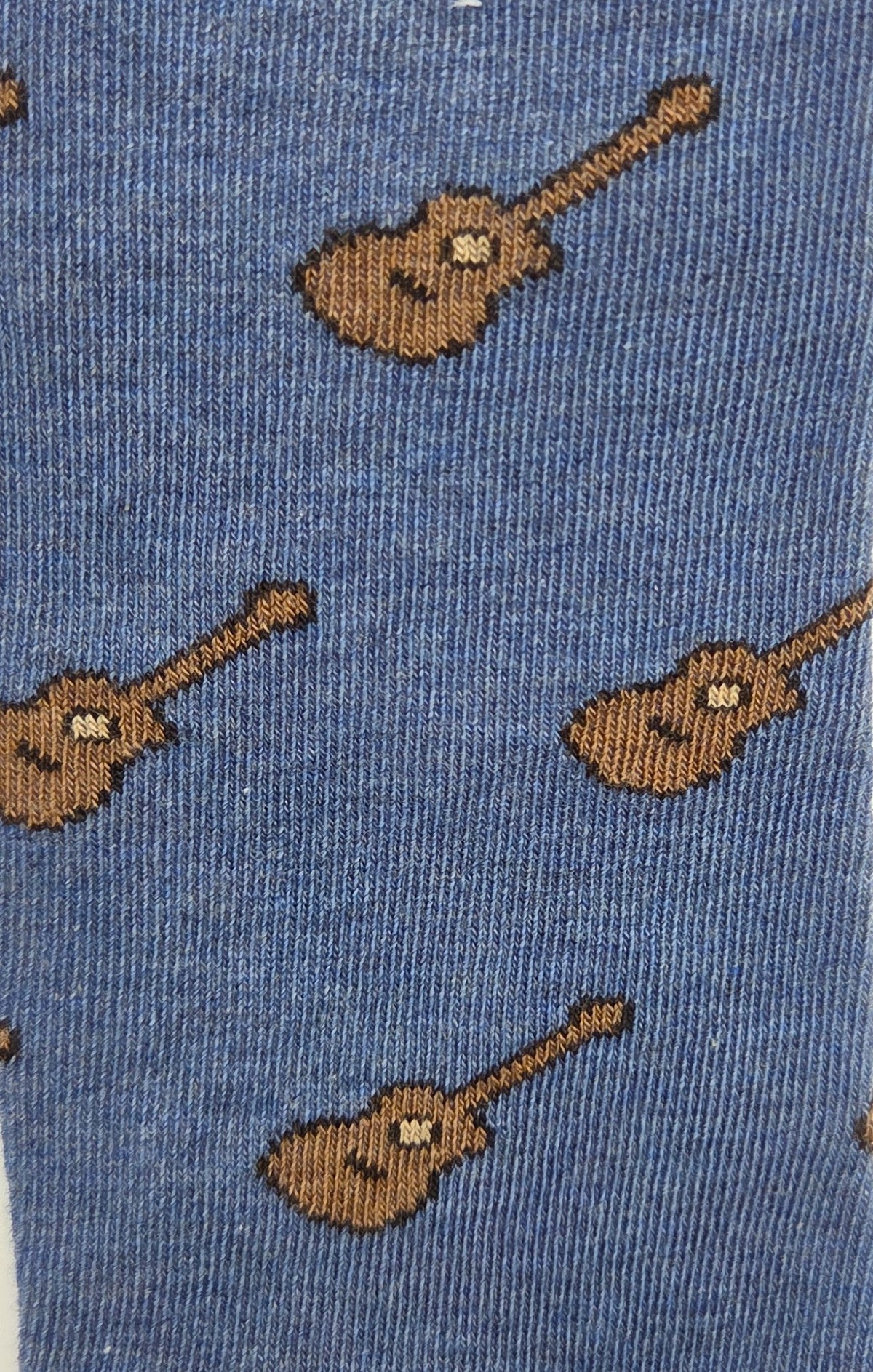 NAVY BLUE GOLF CLUB SOCKS