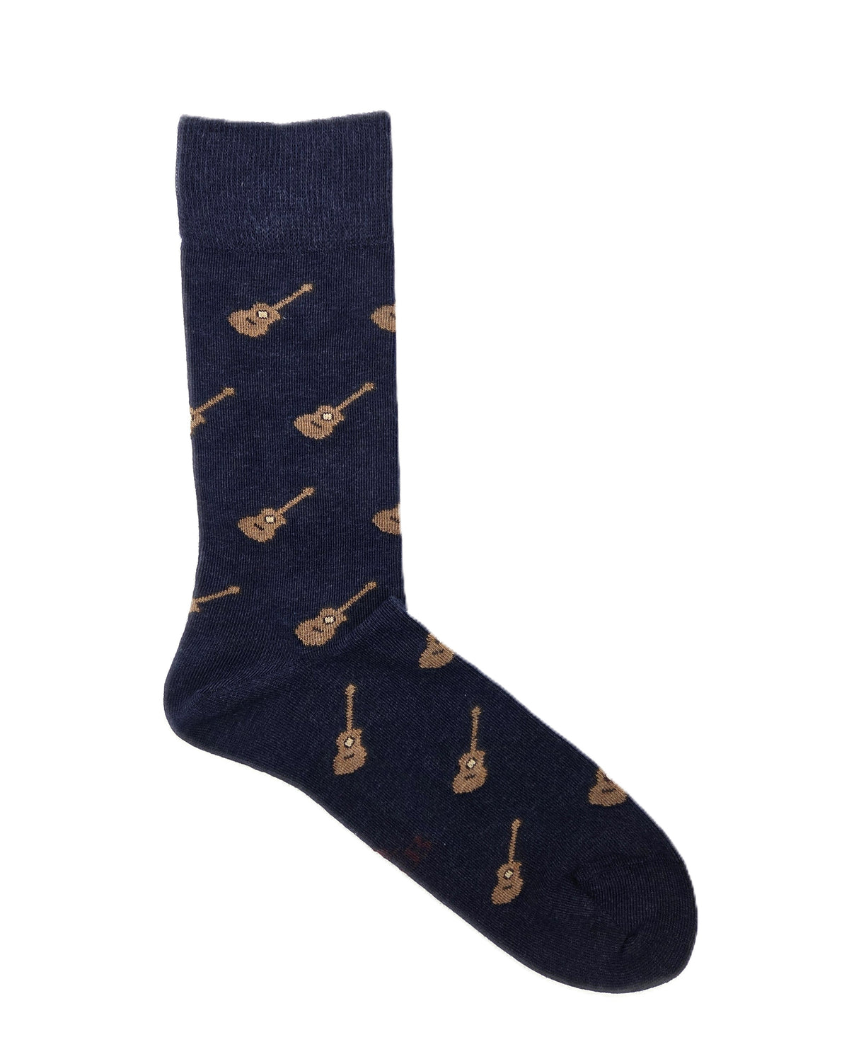 NAVY BLUE GOLF CLUB SOCKS
