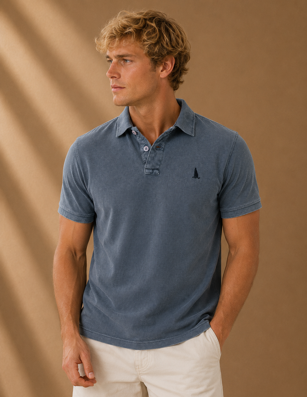 POLO AZUL NOCHE