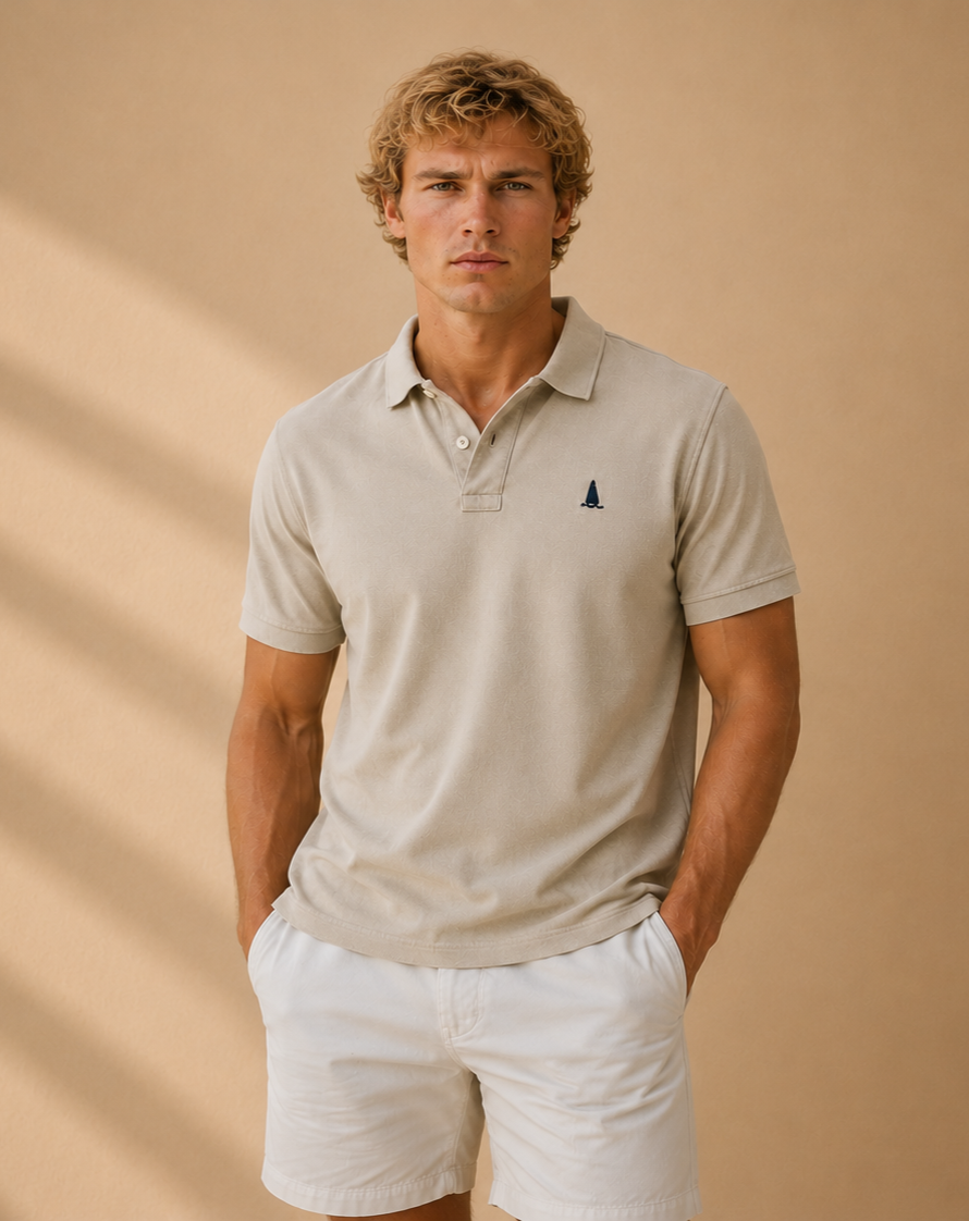 POLO BEIGE