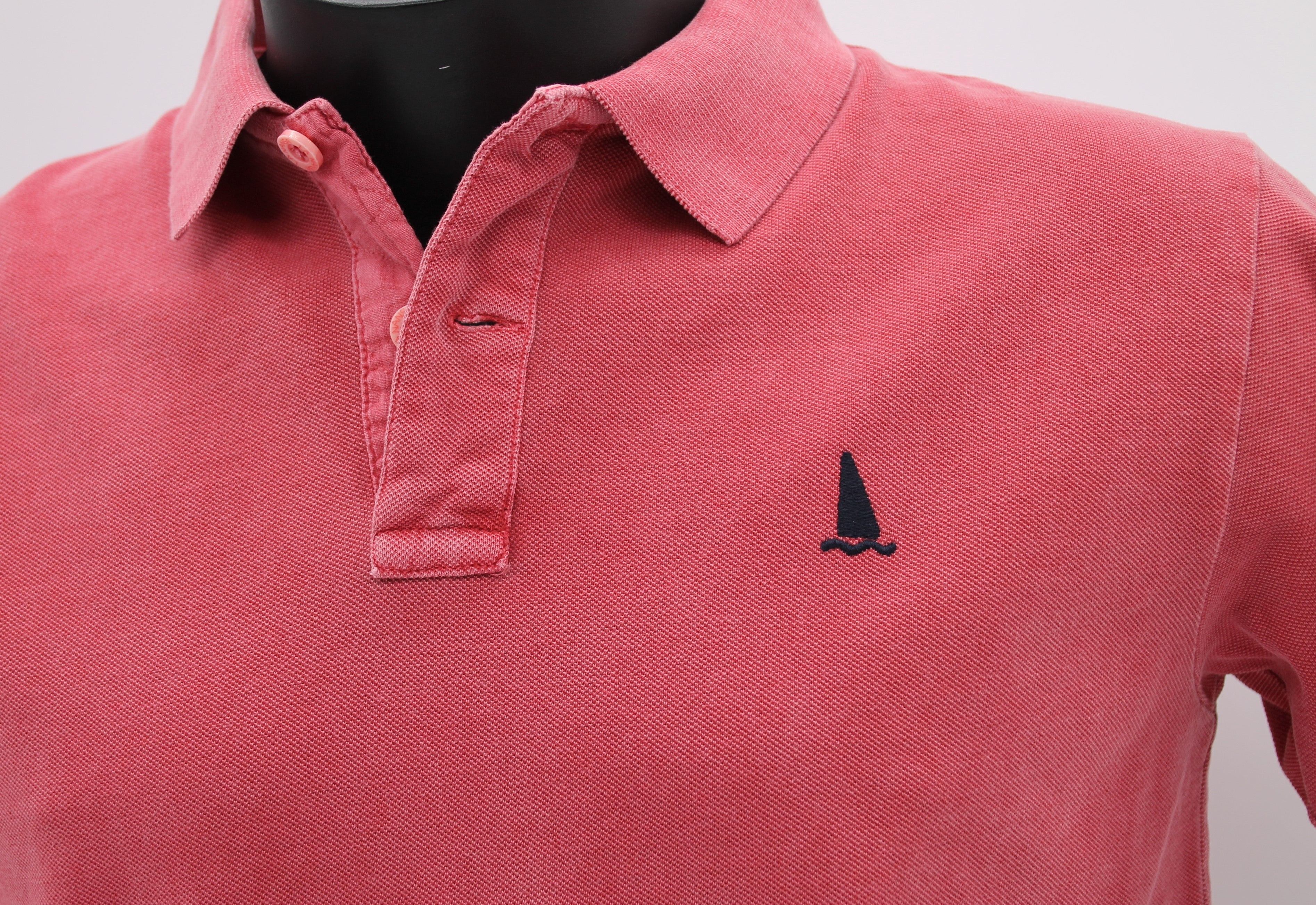 POLO ROJO