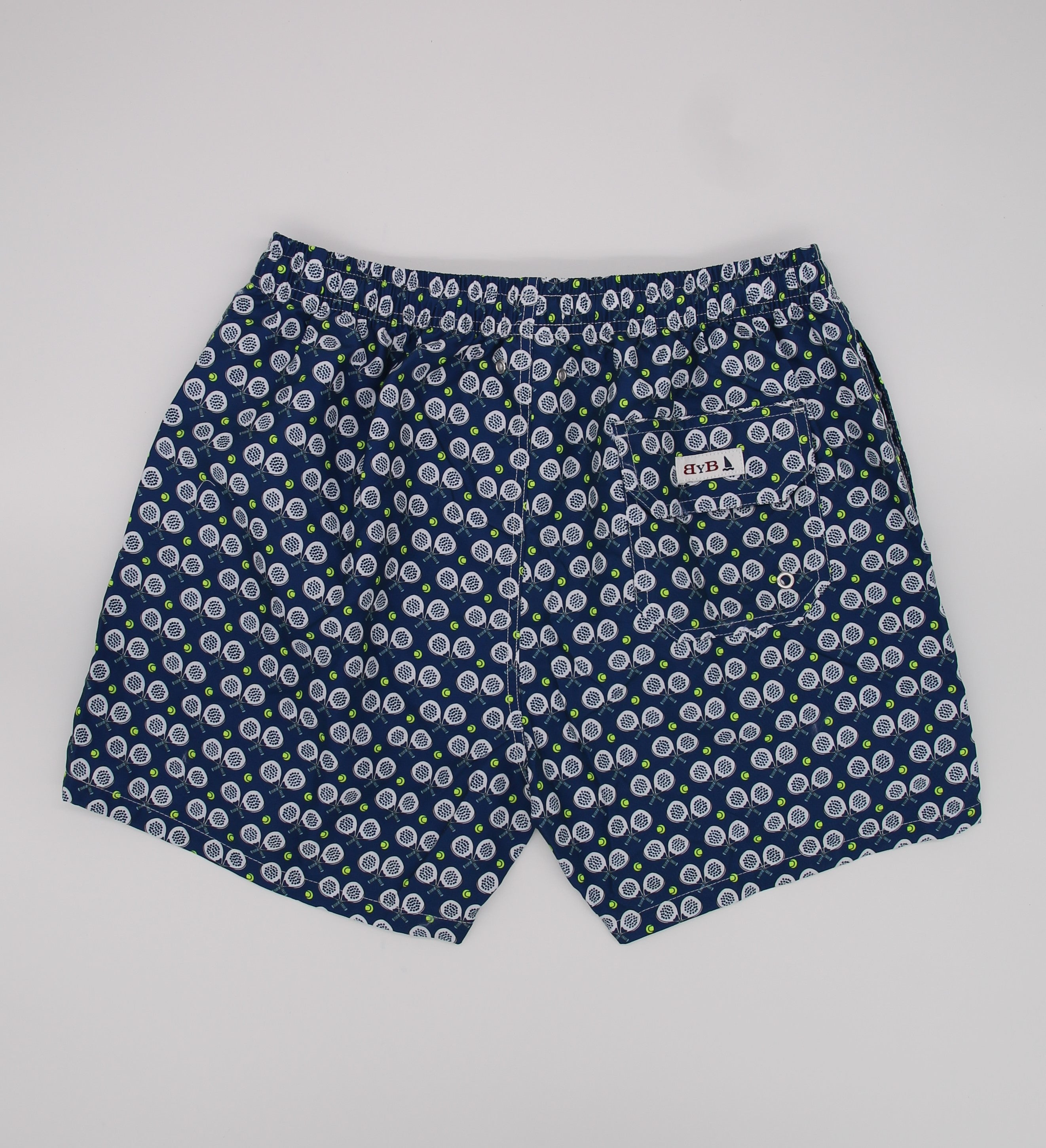 BLUE PADEL SWIMSUIT