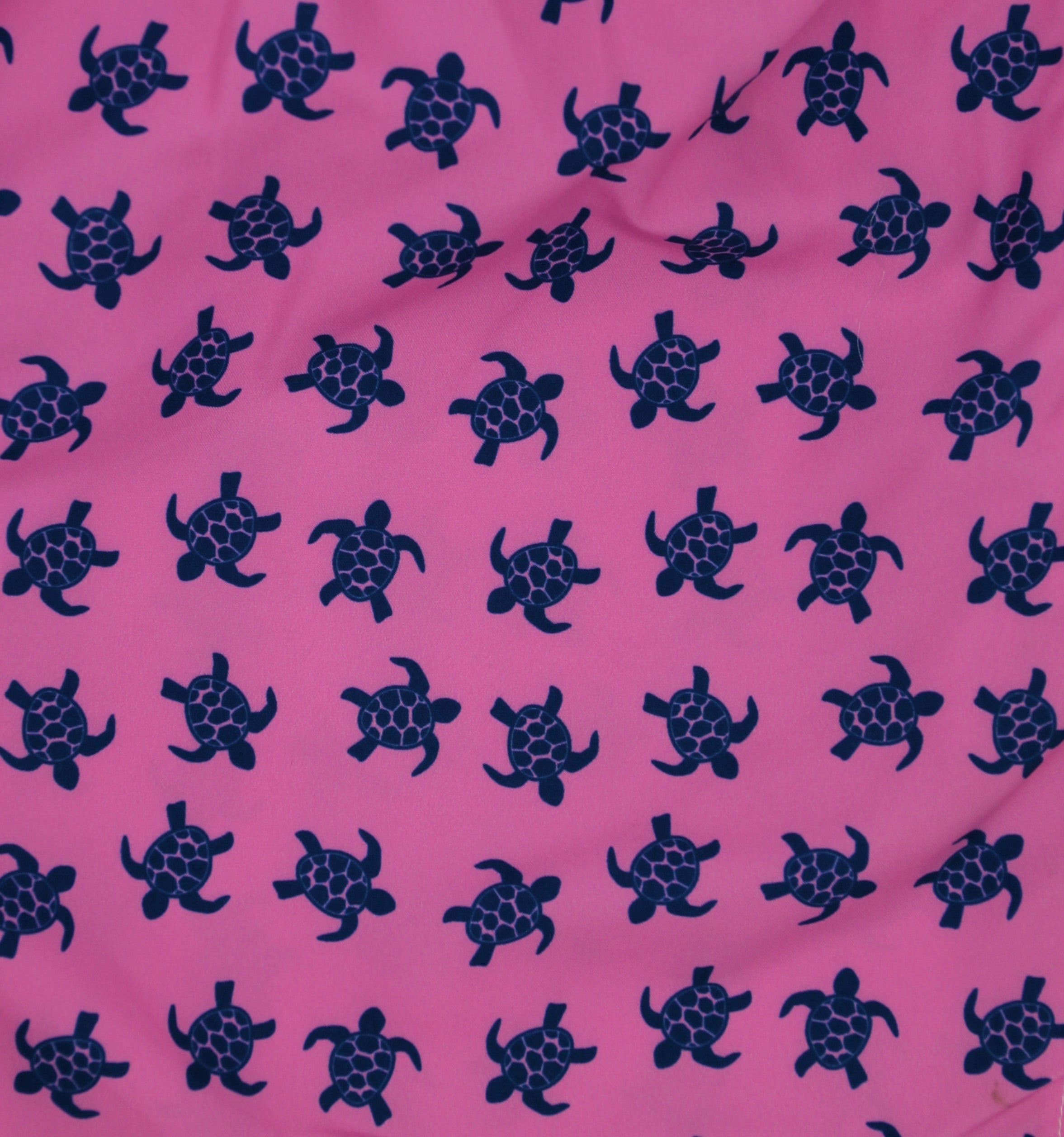 PINK TURTLES SWIMSUIT