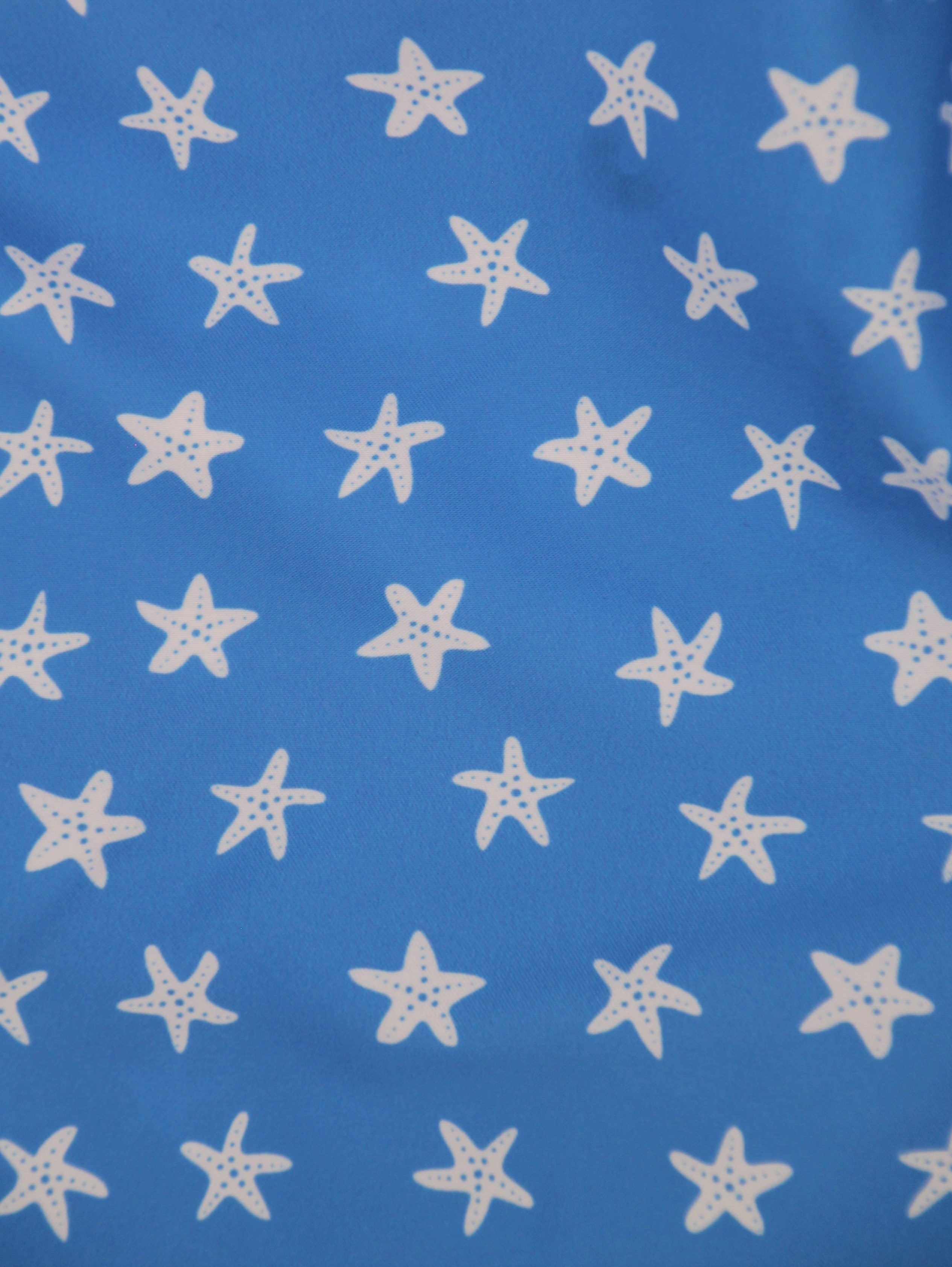 BLUE STAR SWIMSUIT