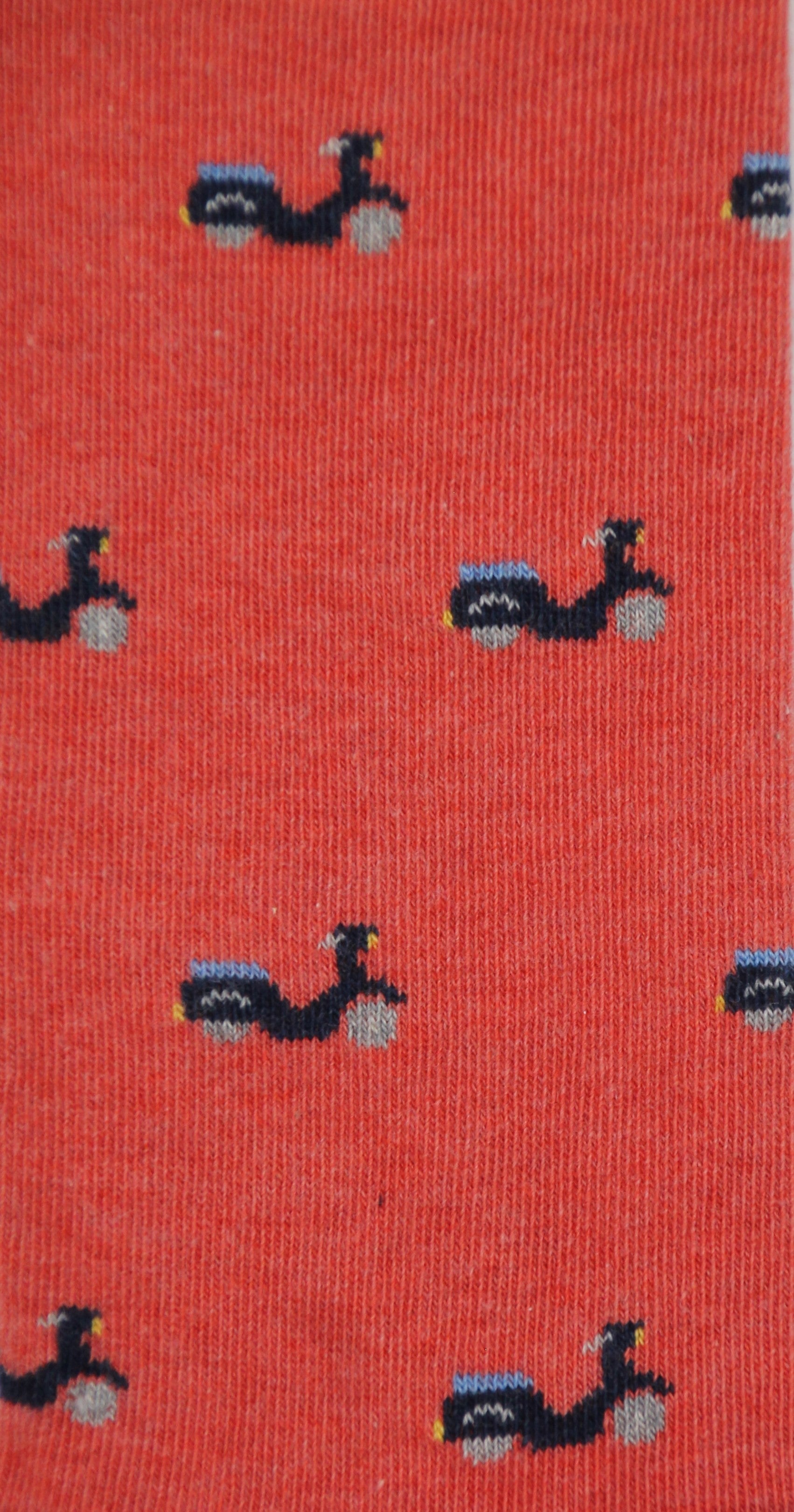 CALCETINES VESPAS CORAL