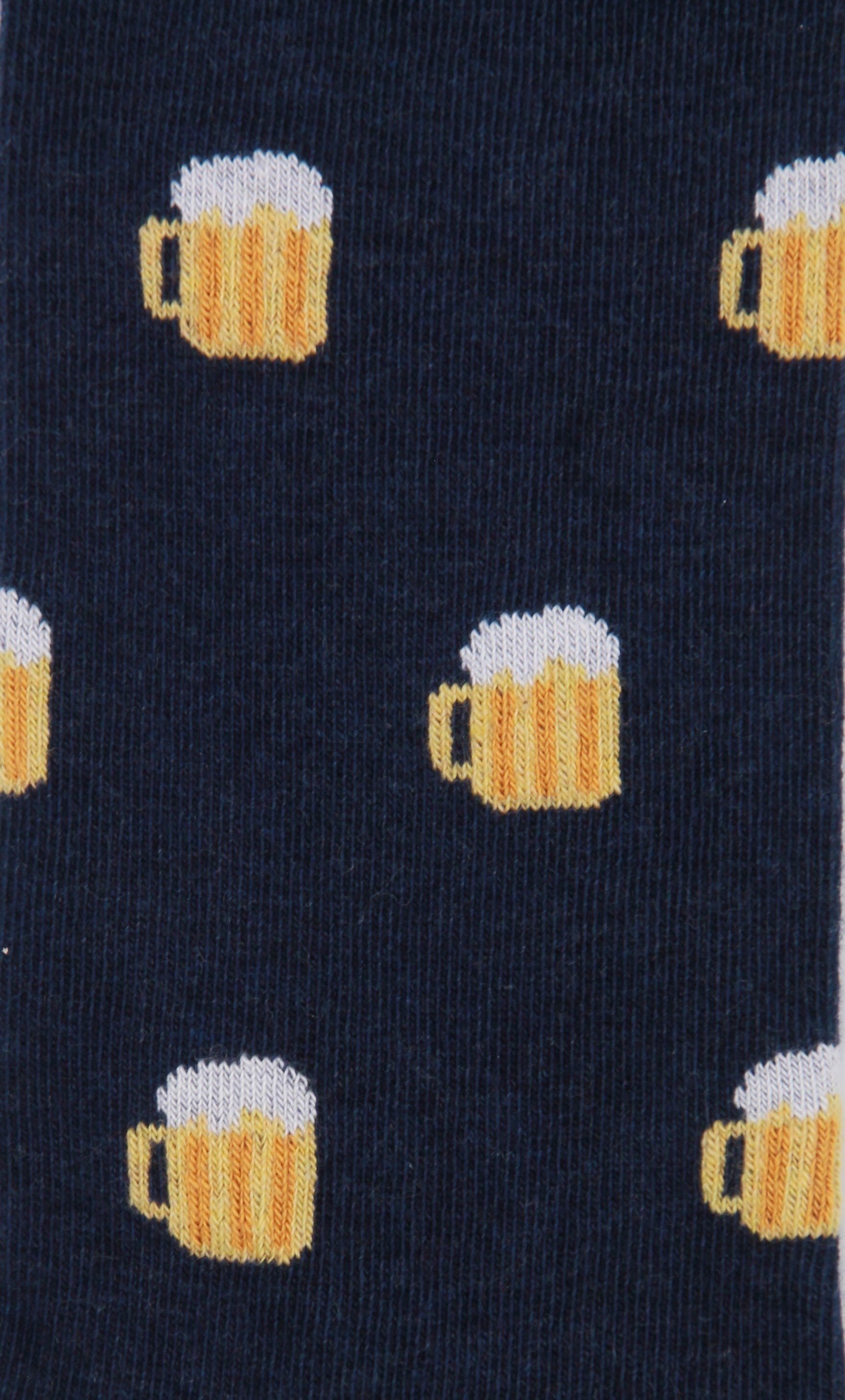CALCETINES CERVEZAS AZUL MARINO