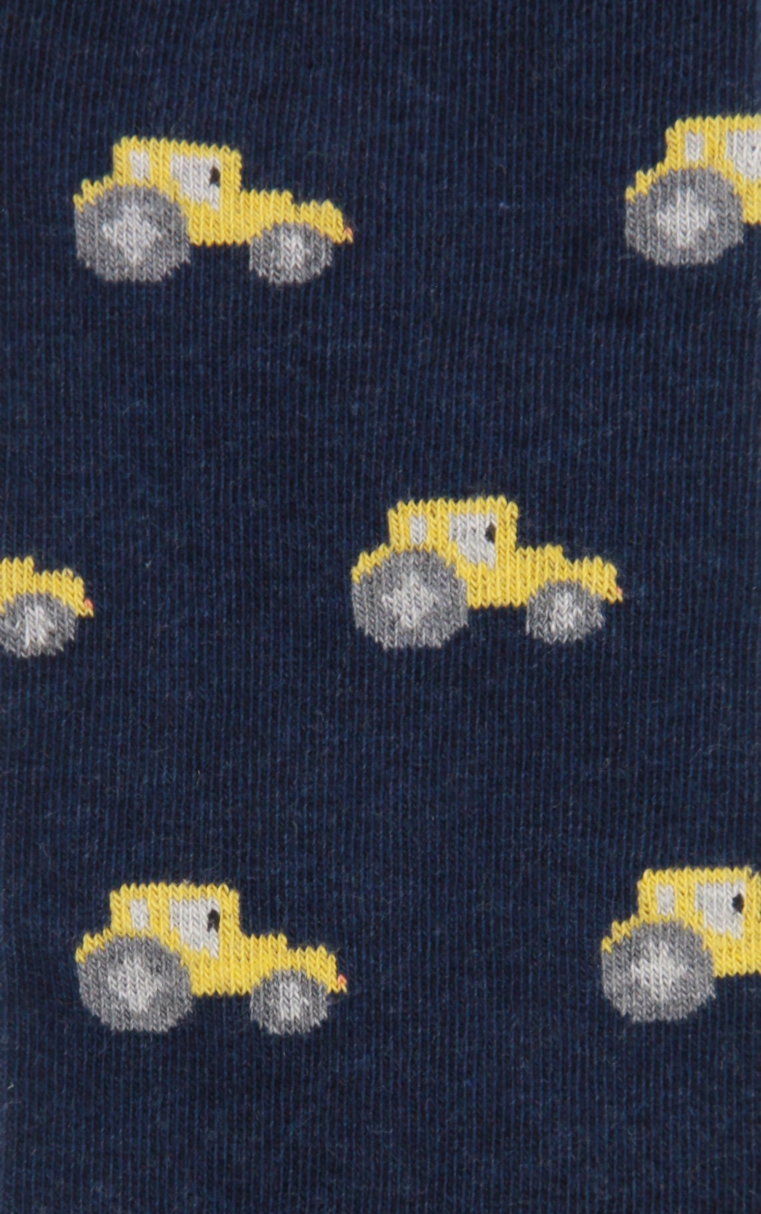 CALCETINES TRACTORES AZUL MARINO