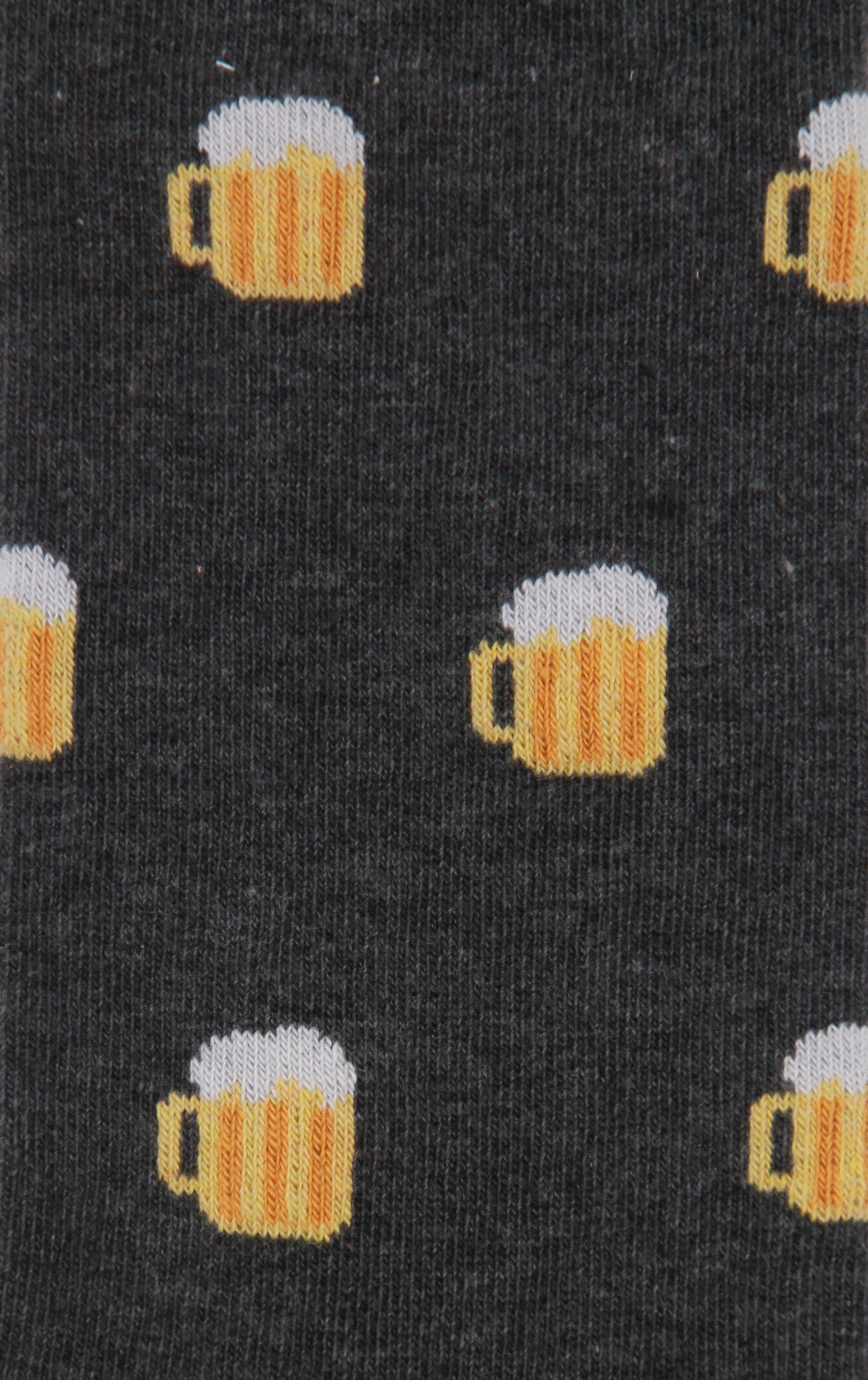 CALCETINES CERVEZAS GRIS