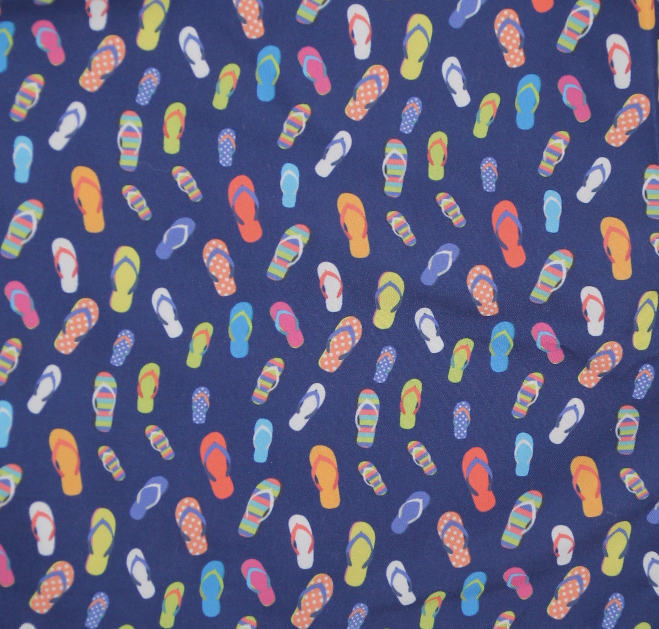 LIGHT BLUE OCTOPI SWIMSUIT WITH NAVY BACKGROUND