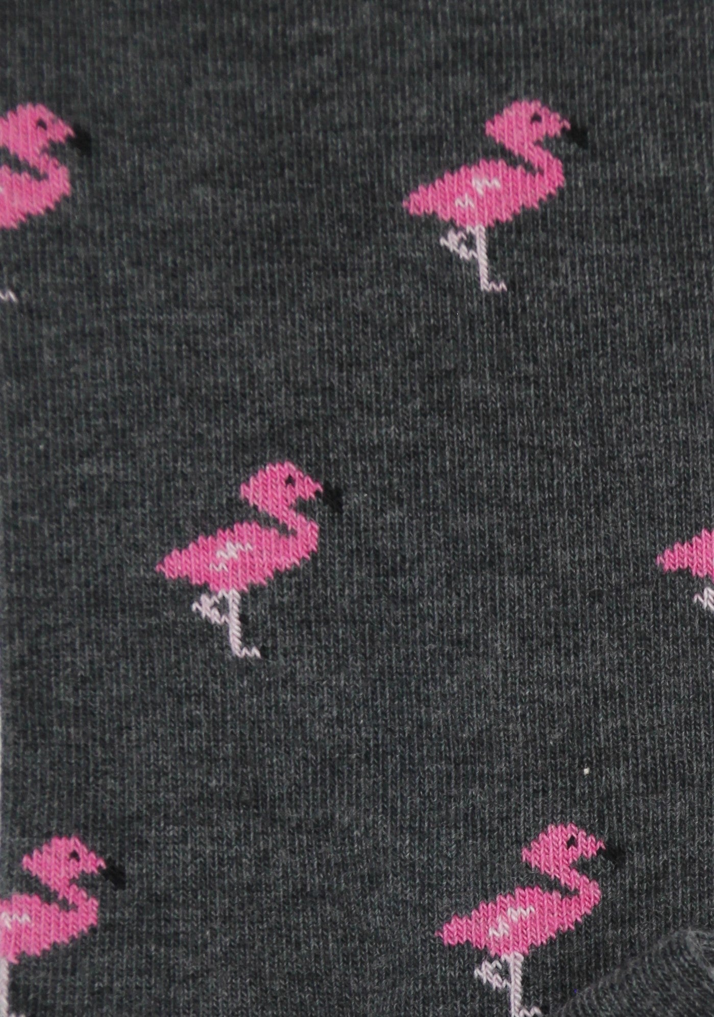 CALCETINES FLAMENCOS GRIS OSCURO