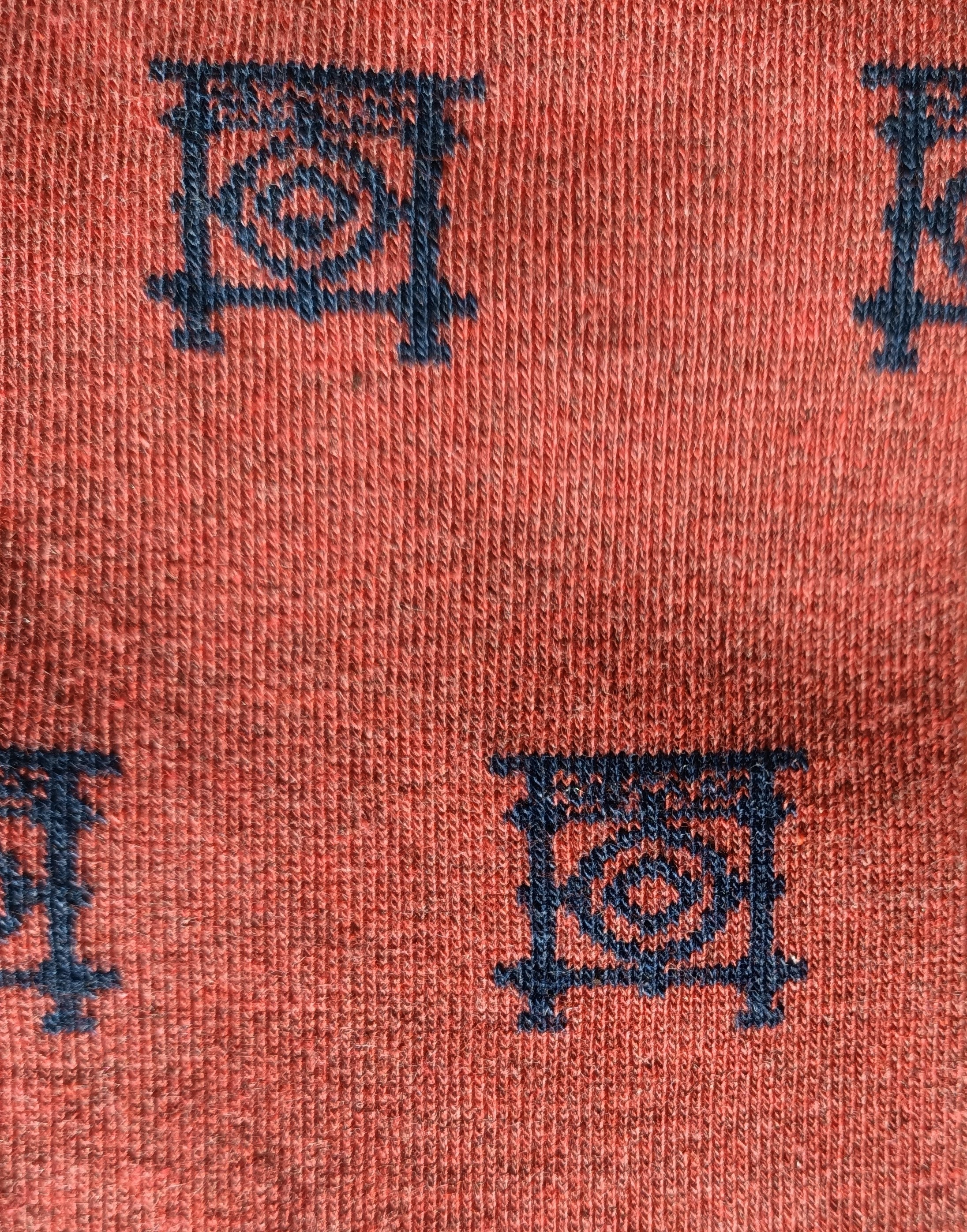 CALCETINES BARANDILLA DE LA CONCHA TEJA B2B