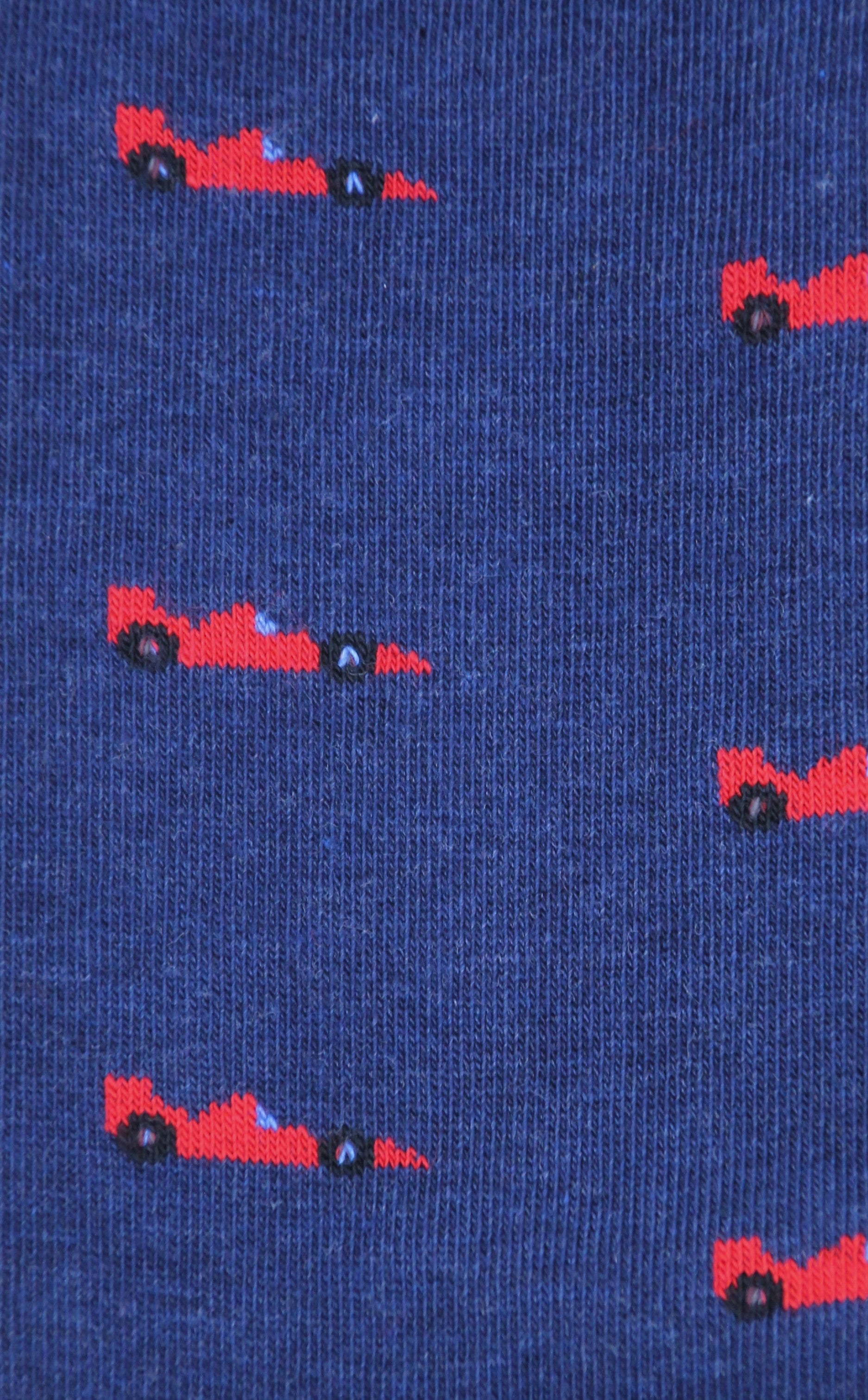 CALCETINES FÓRMULA 1 AZUL MARINO B2B