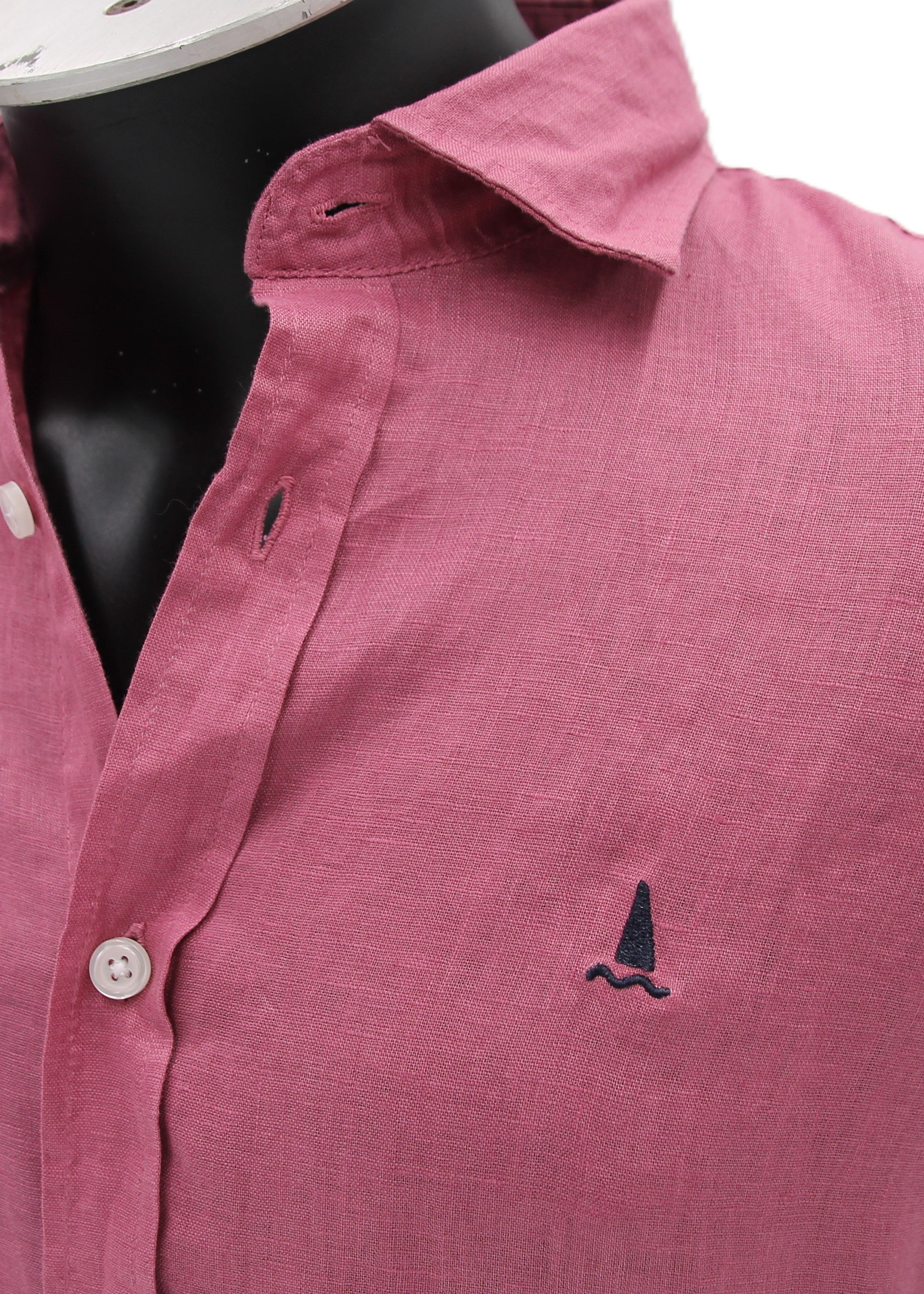 CAMISA LINO BUGANVILLA