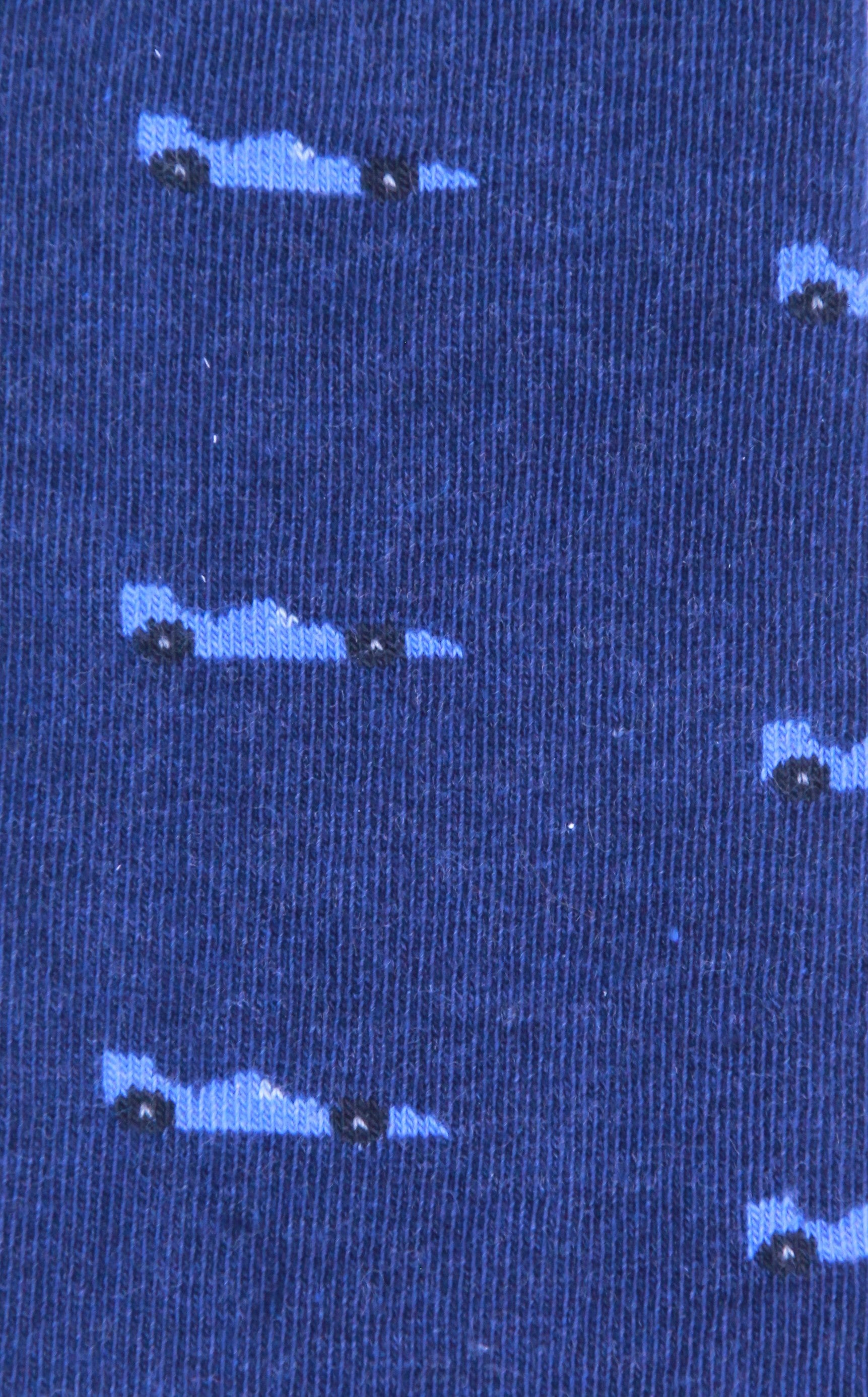 CALCETINES FÓRMULA 1 AZUL MARINO - AZUL