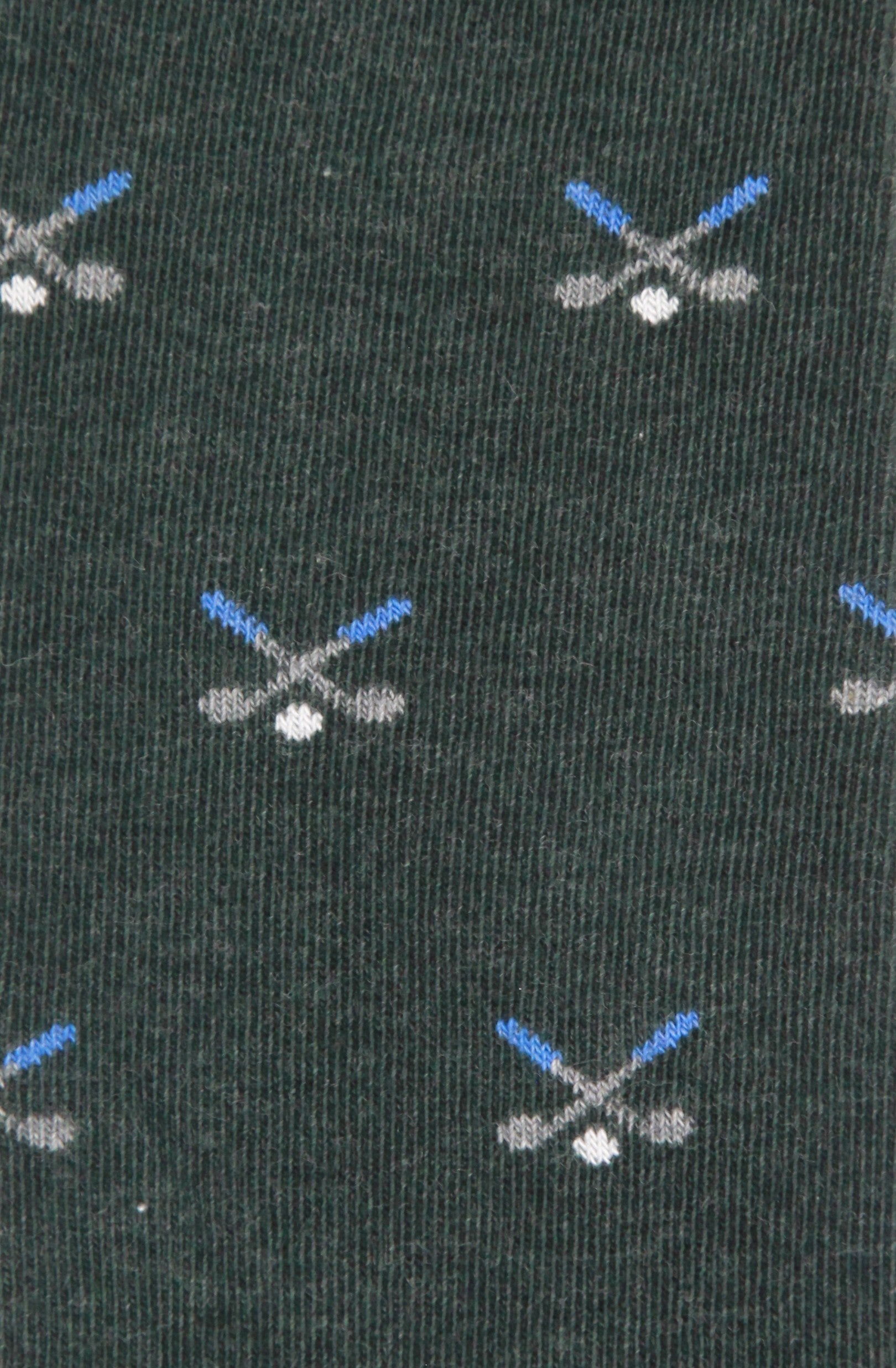 BOTTLE GREEN GOLF CLUB SOCKS