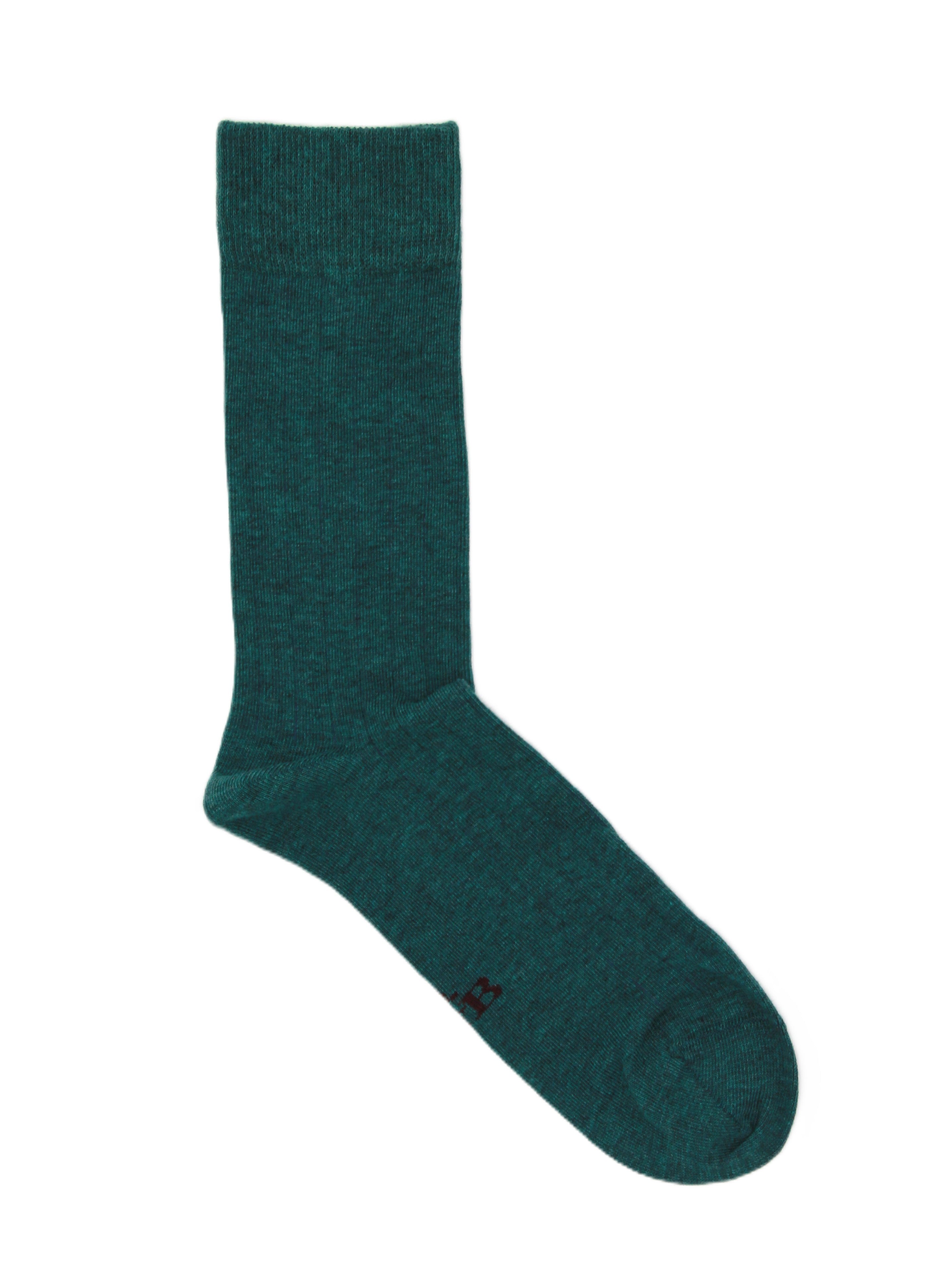 CALCETINES CANALÉ VERDE TURQUESA