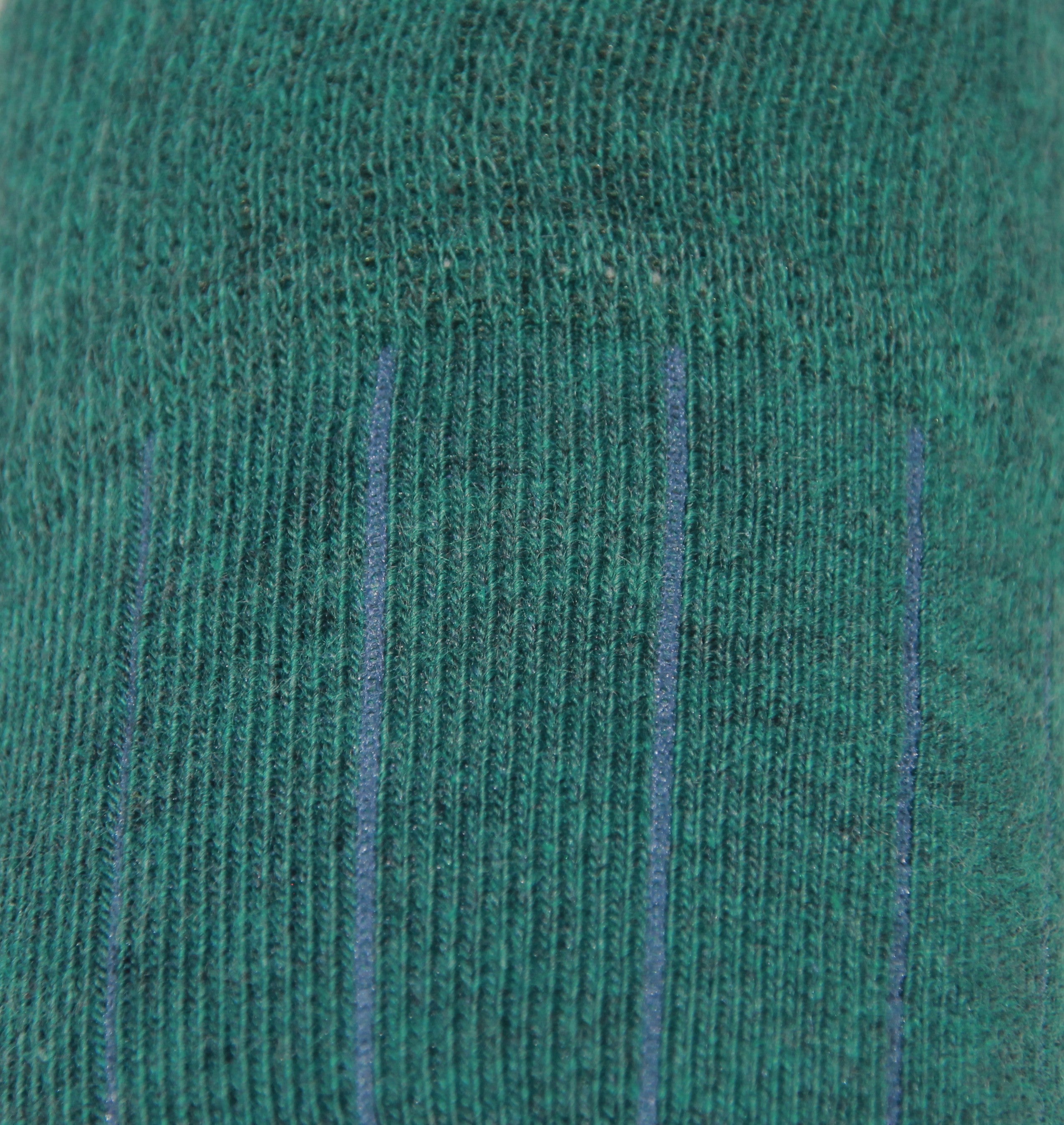 CALCETINES CANALÉ VERDE TURQUESA