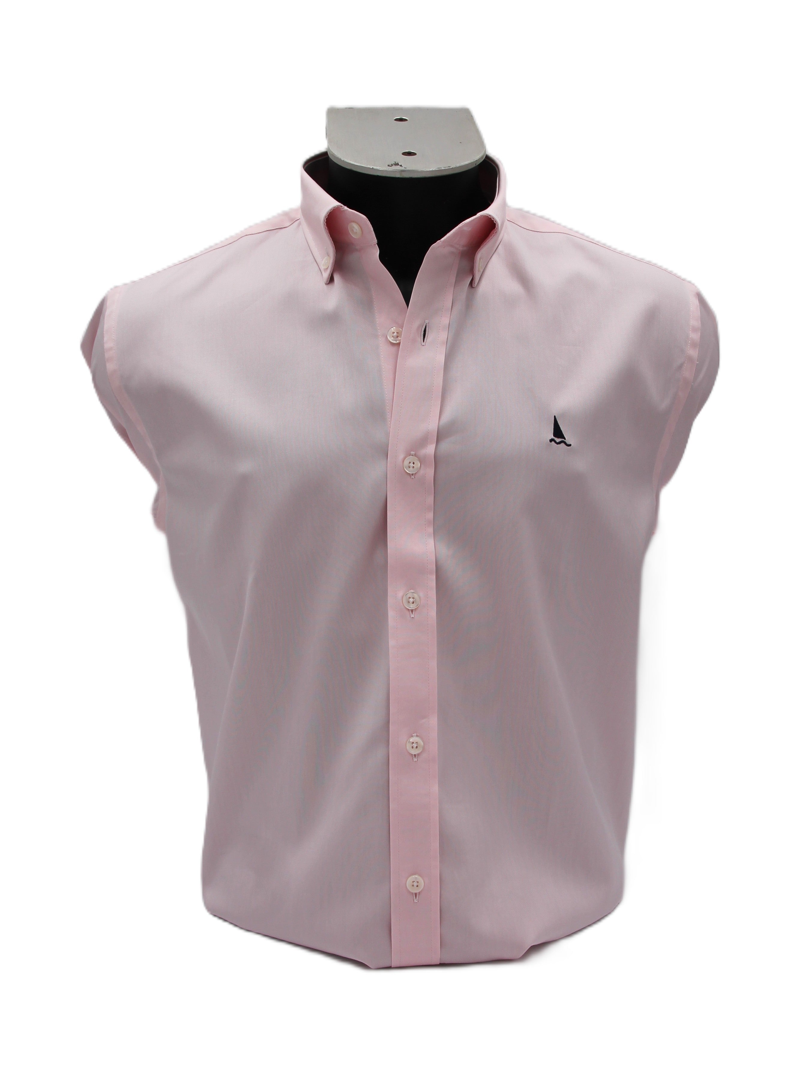 CAMISA BYB X THOMAS MASON - ROSA