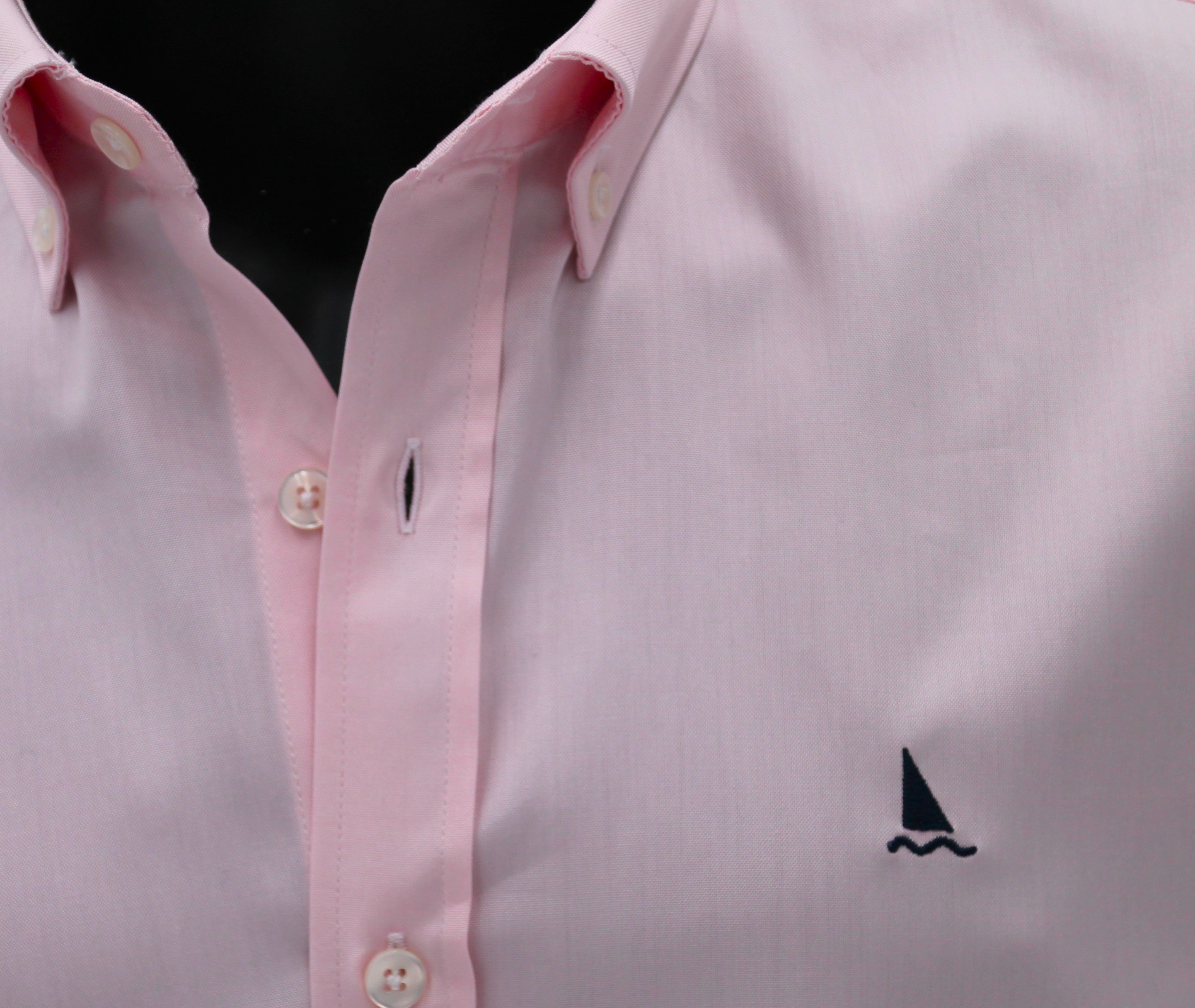 CAMISA BYB X THOMAS MASON - ROSA