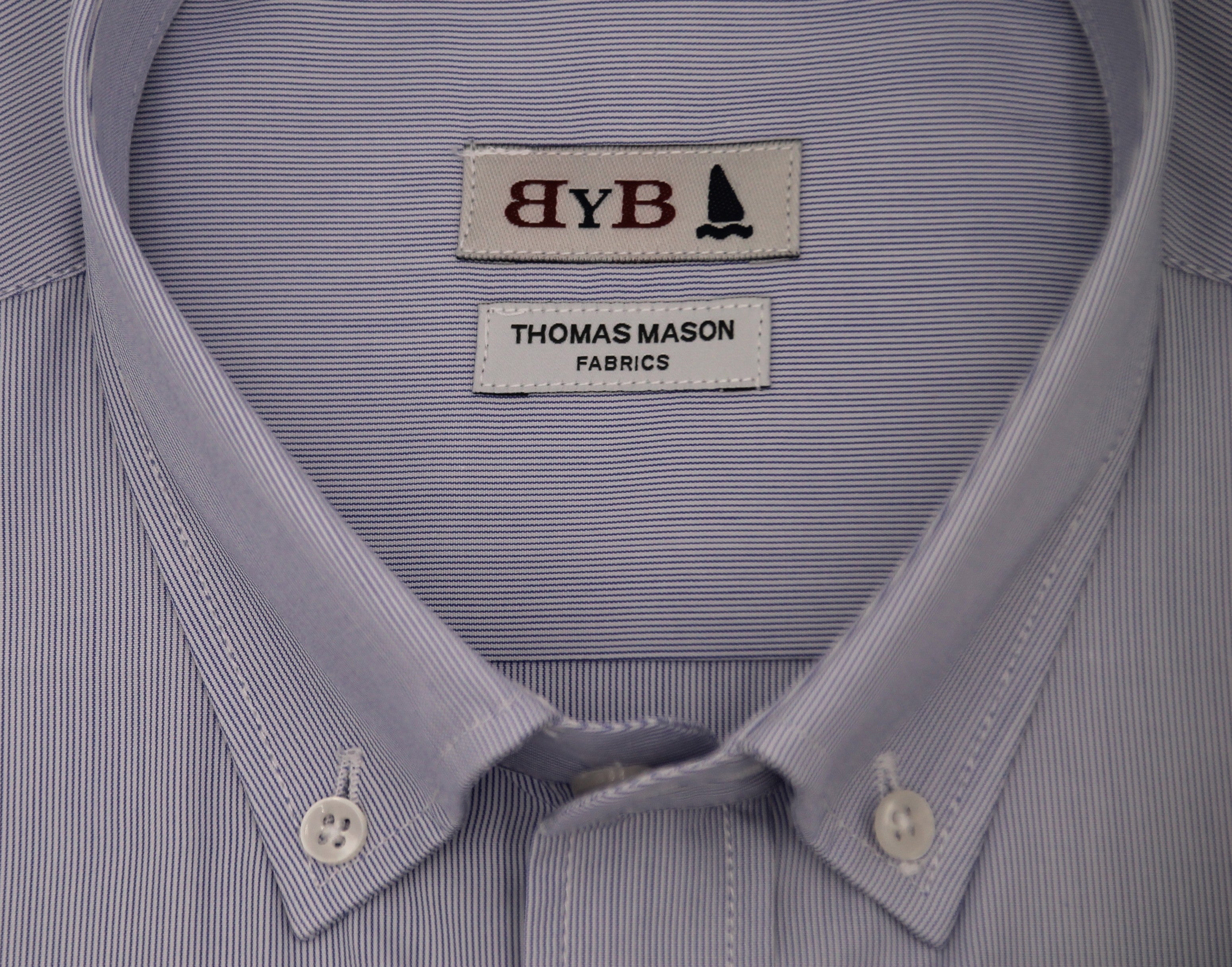 CAMISA BYB X THOMAS MASON - CONIL / BOLSILLO