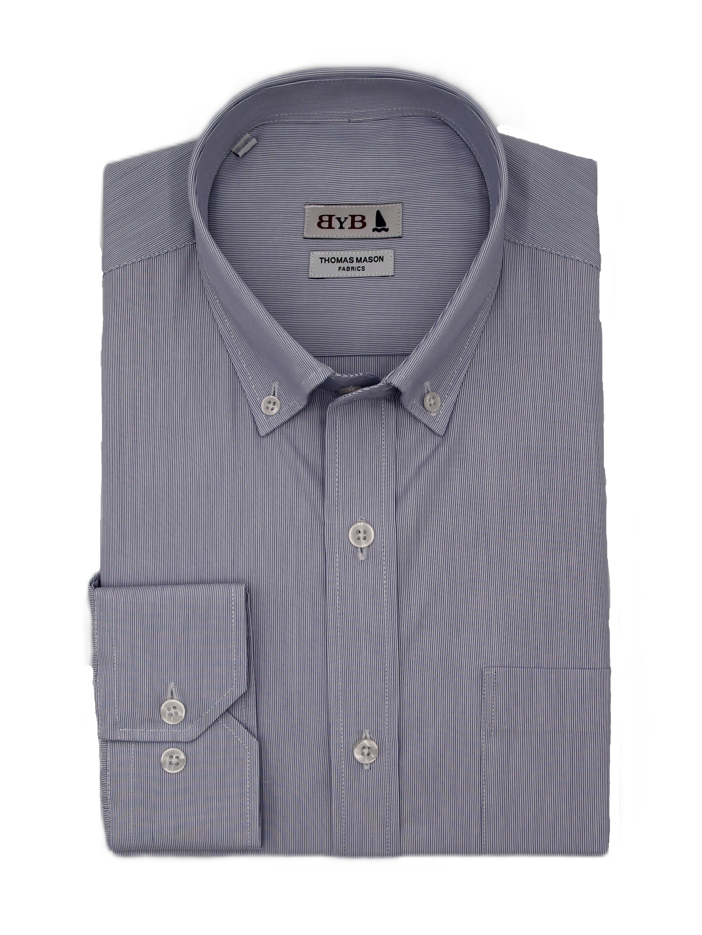 CAMISA BYB X THOMAS MASON - CONIL / BOLSILLO