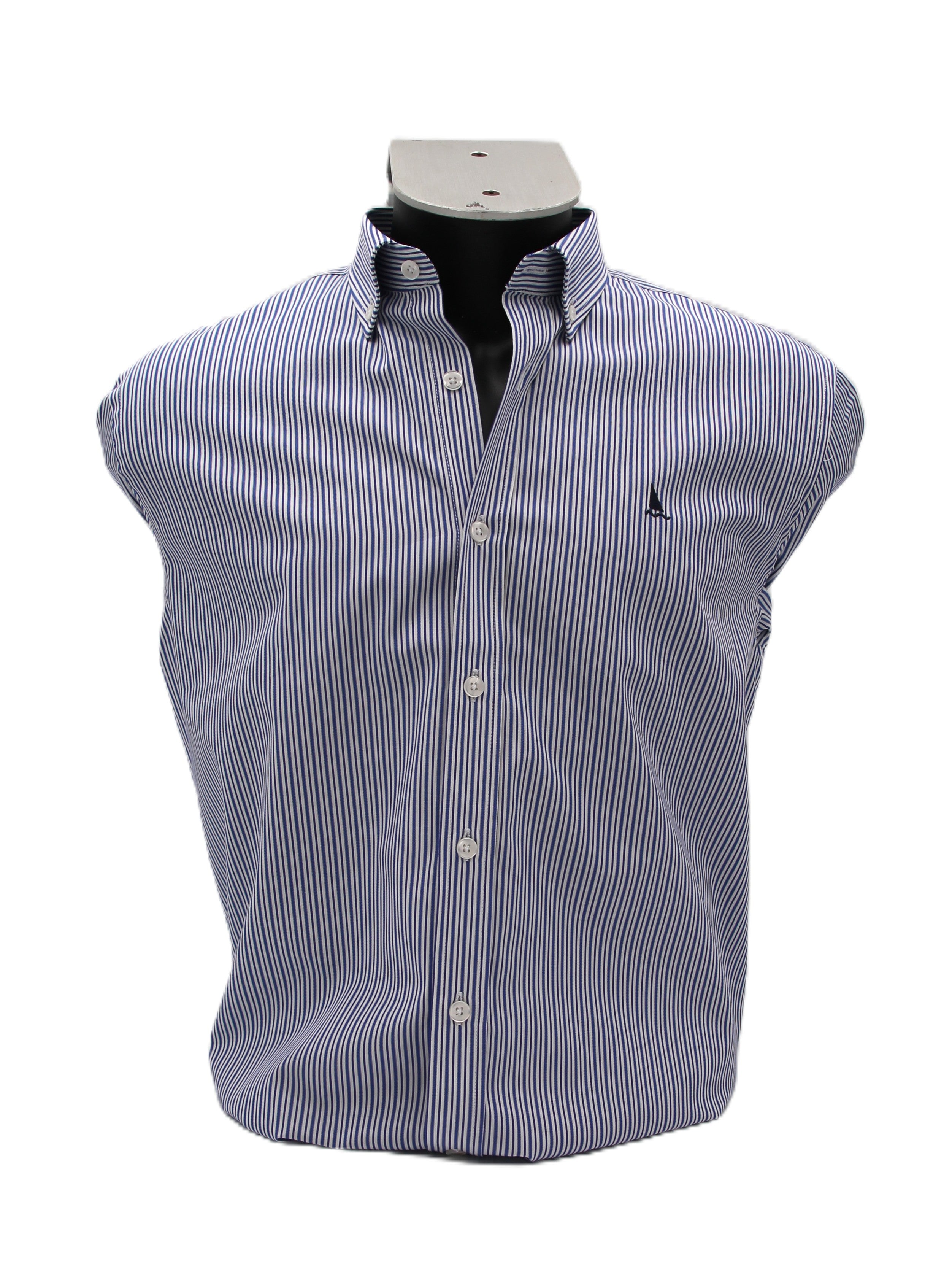 CAMISA BYB X THOMAS MASON - ILLETES