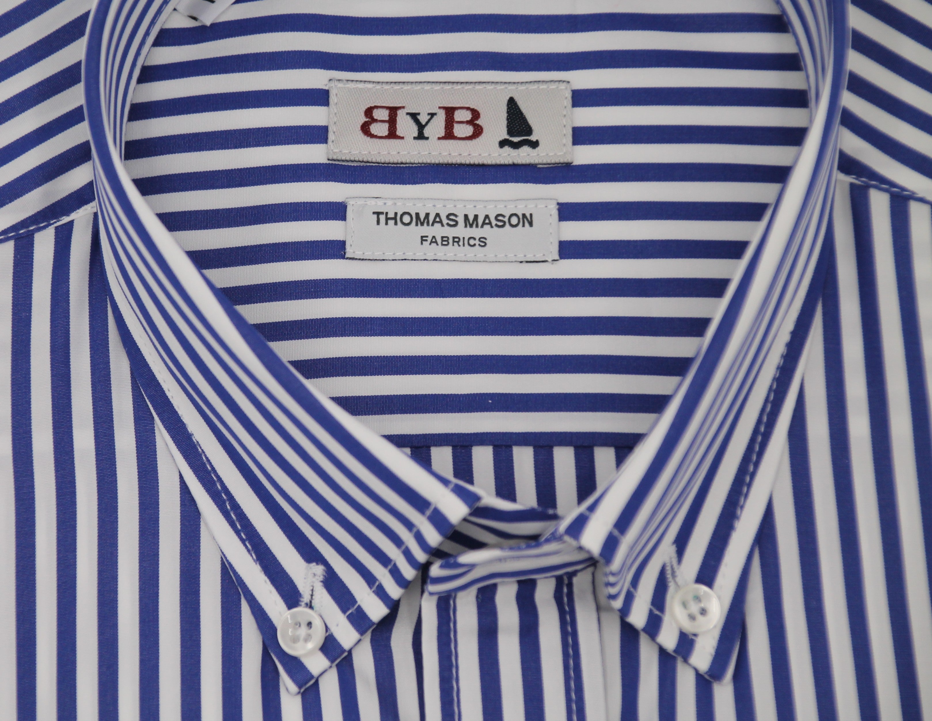 CAMISA BYB X THOMAS MASON - URGULL