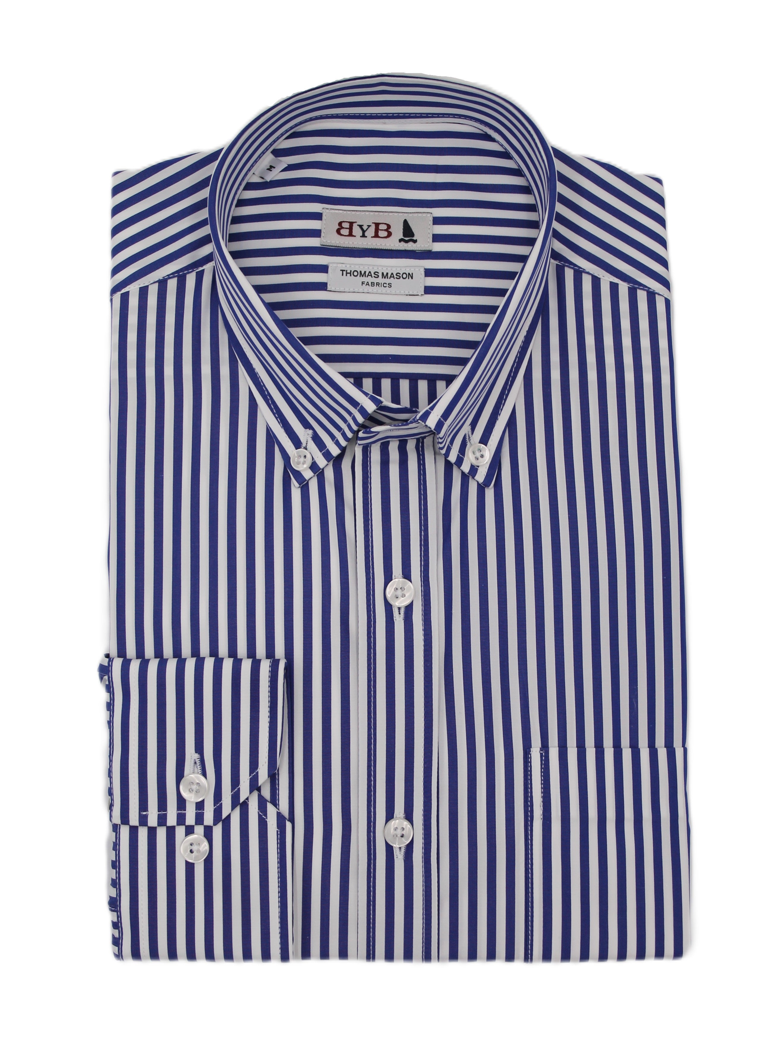 CAMISA BYB X THOMAS MASON - URGULL / BOLSILLO