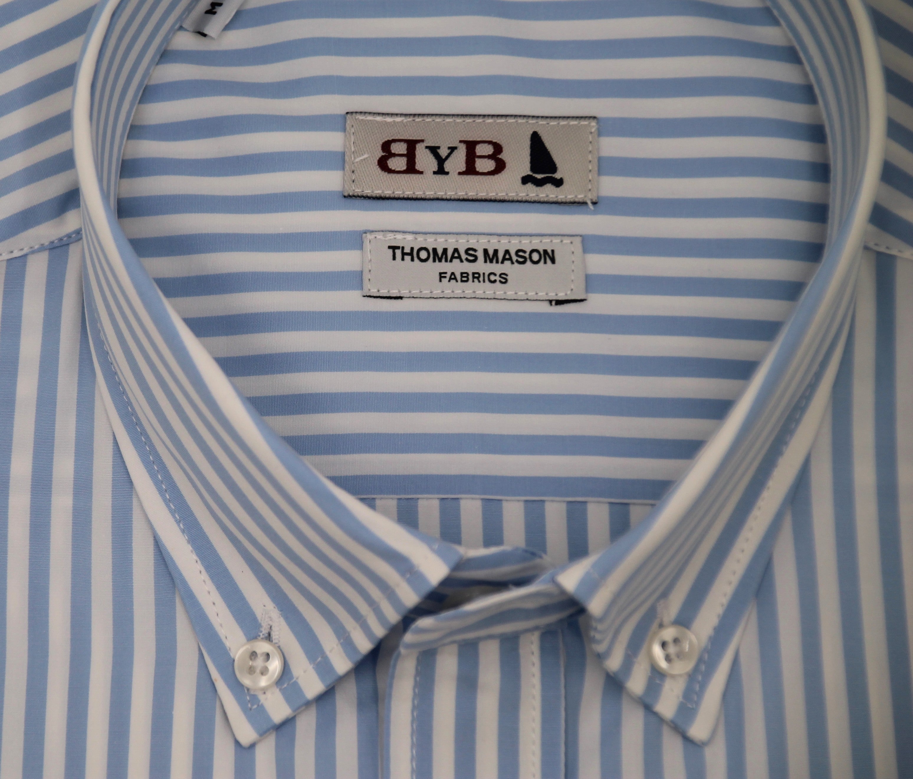 CAMISA BYB X THOMAS MASON - ULIA / BOLSILLO