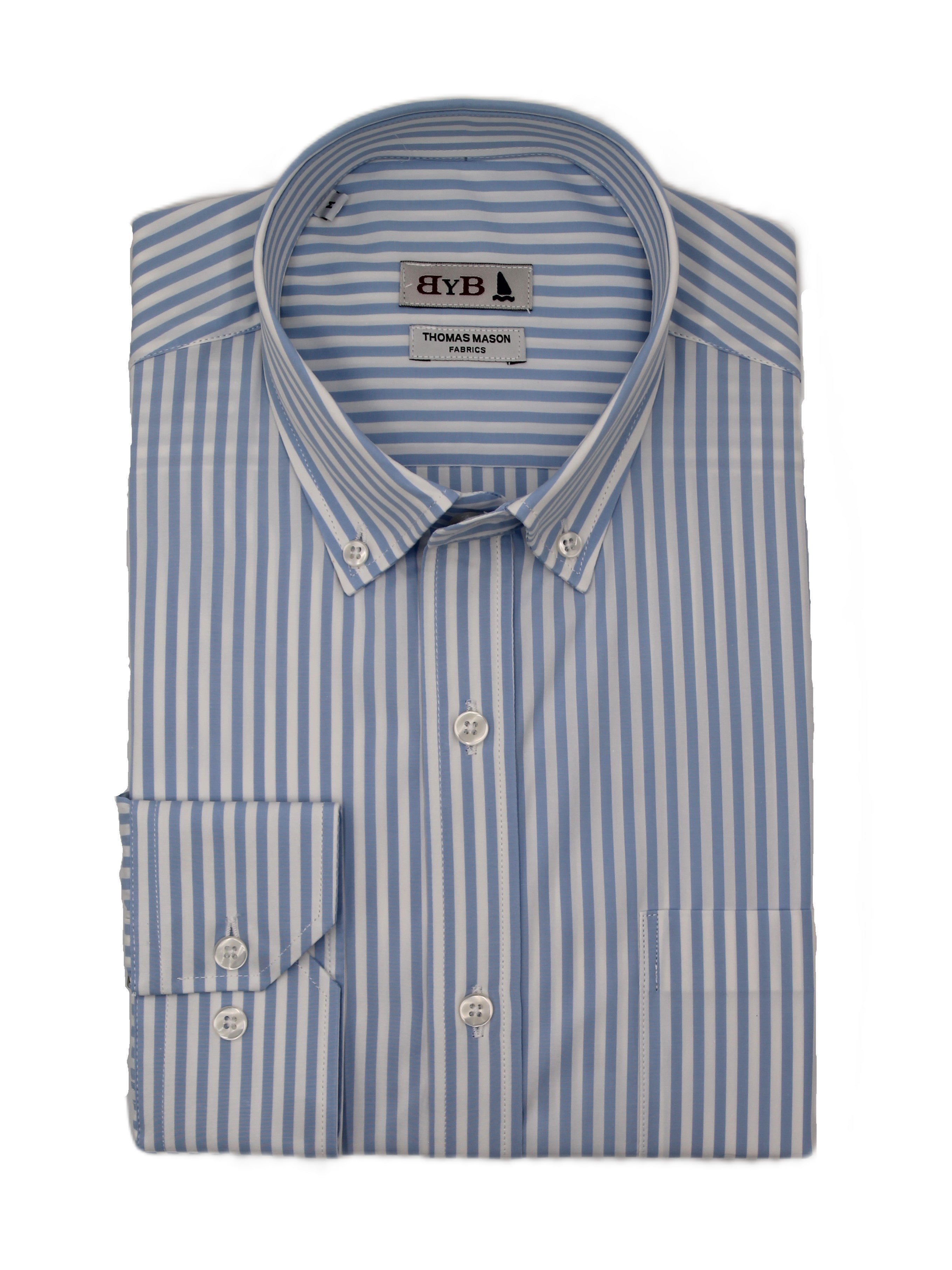 CAMISA BYB X THOMAS MASON - ULIA / BOLSILLO