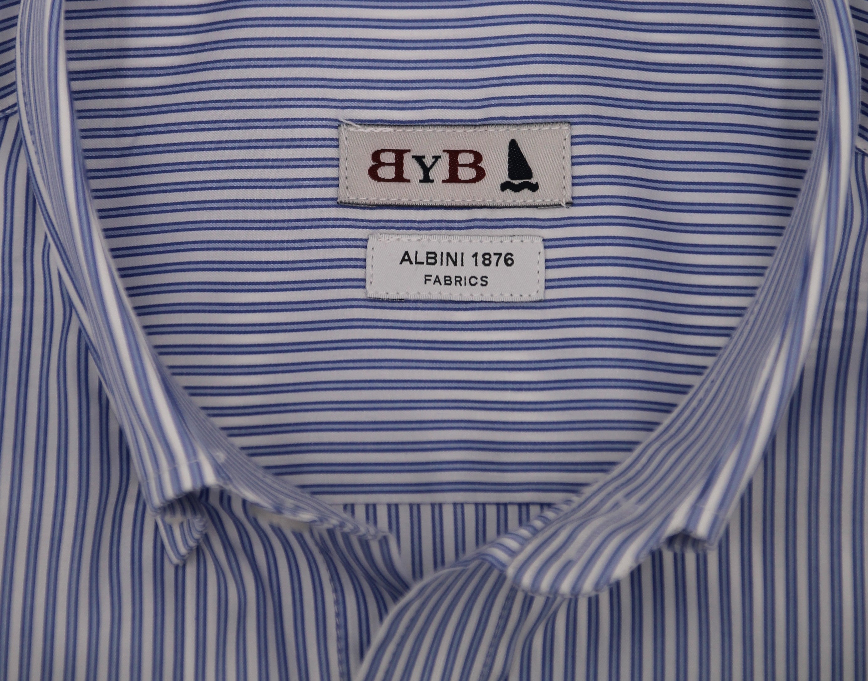 CAMISA BYB X ALBINI - CALELLA