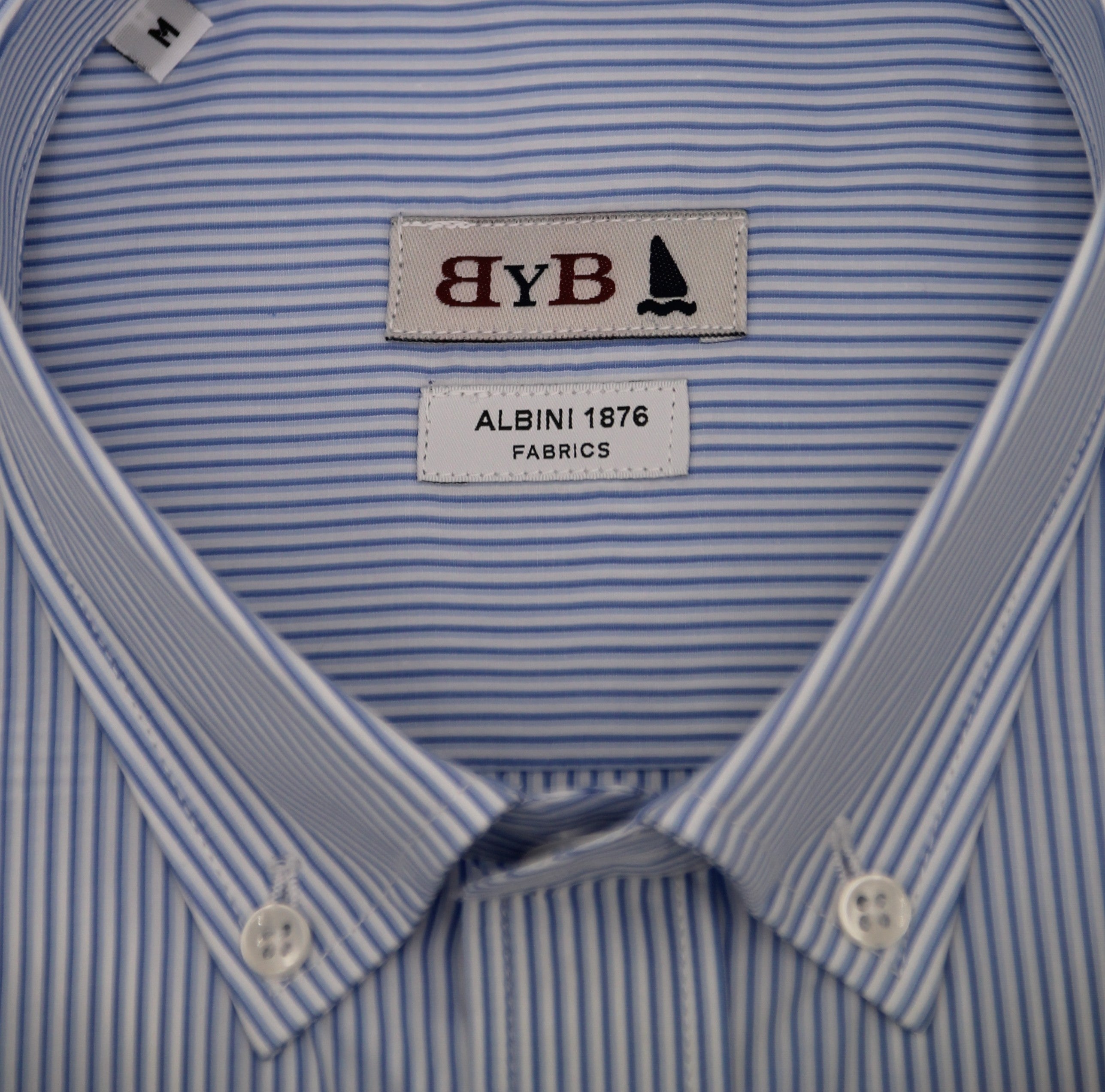 CAMISA BYB X ALBINI - BAGUR