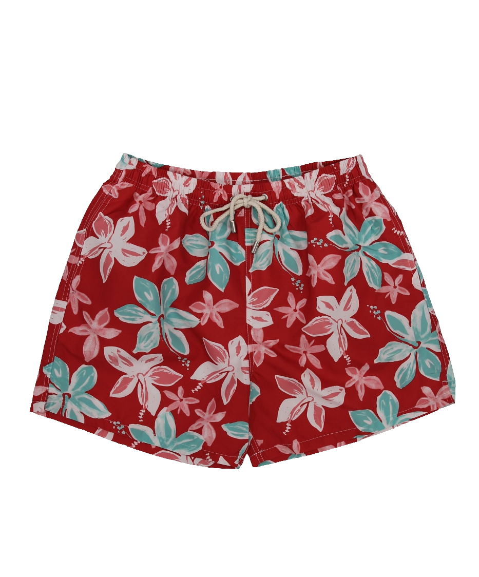 BIG FLOWER SWIMSUIT