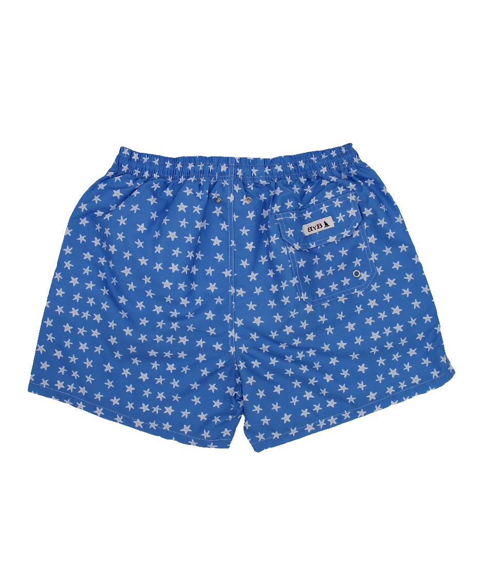 BLUE STAR SWIMSUIT
