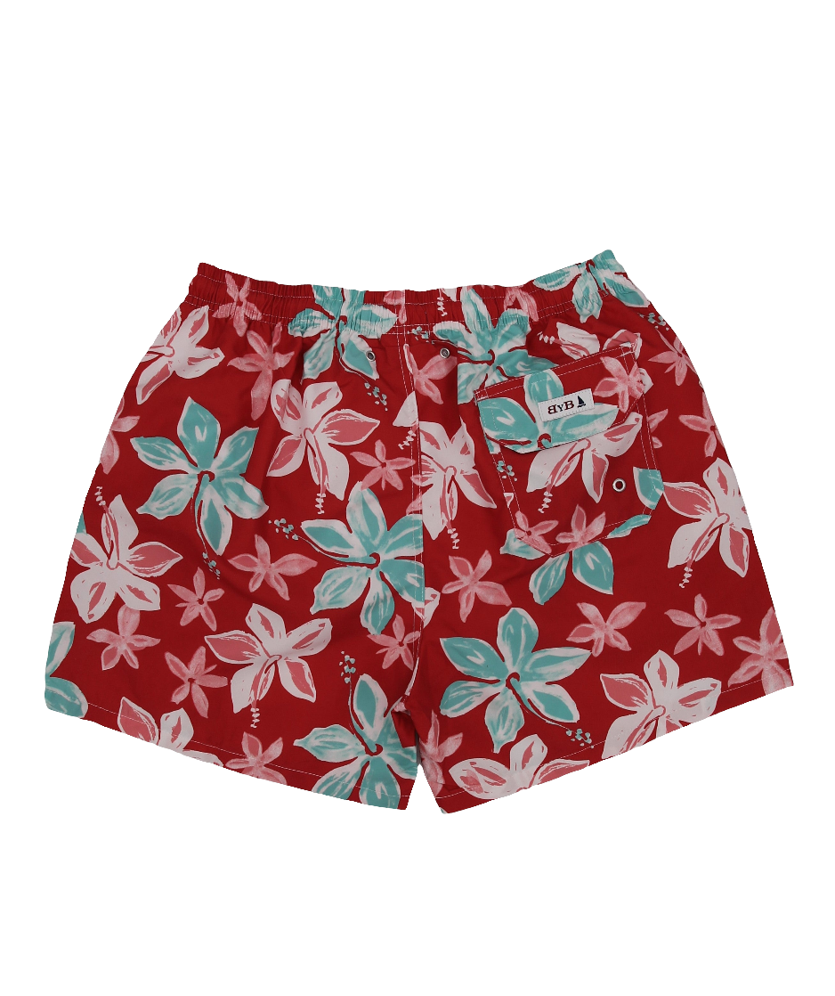 BIG FLOWER SWIMSUIT