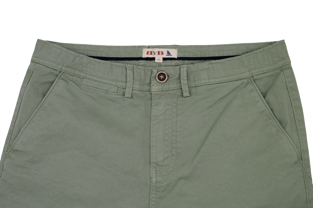 BERMUDA VERDE CLARO