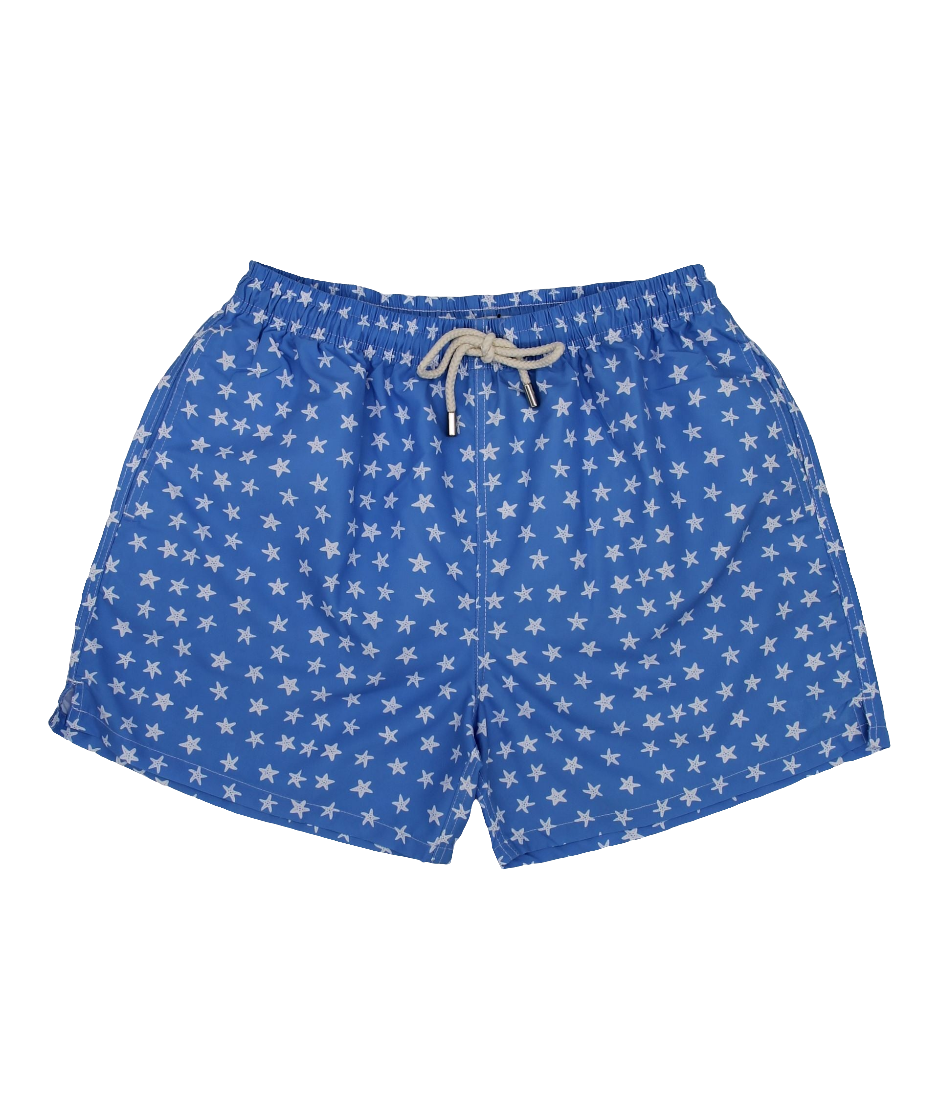 BLUE STAR SWIMSUIT