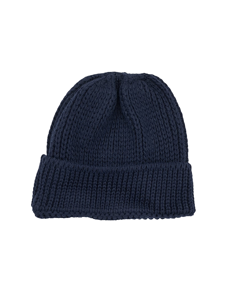 GORRO AZUL MARINO