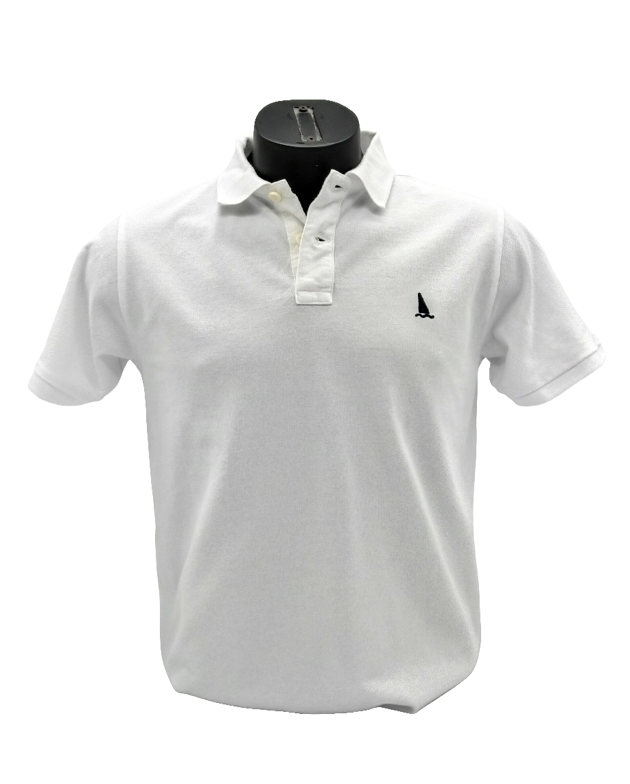 POLO BLANCO