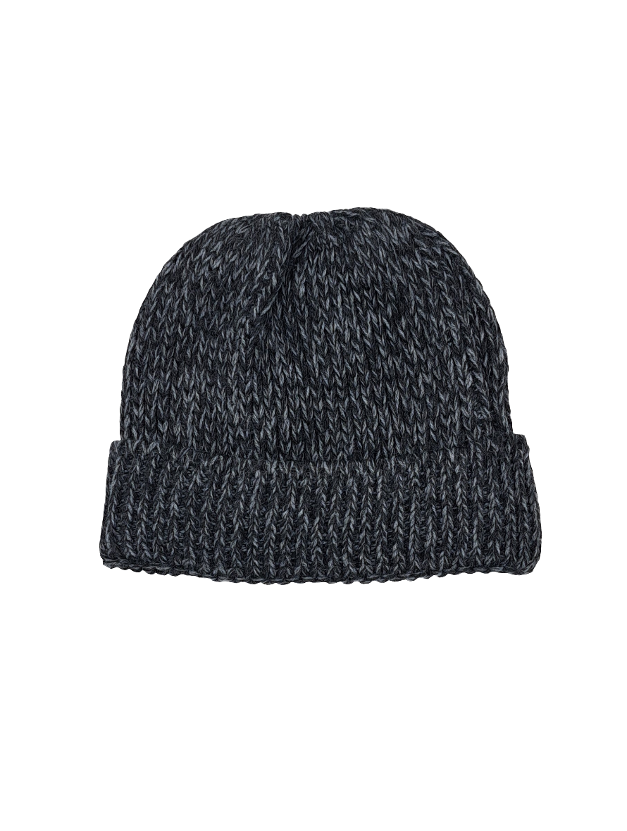 GORRO JASPEADO GRIS MARENGO