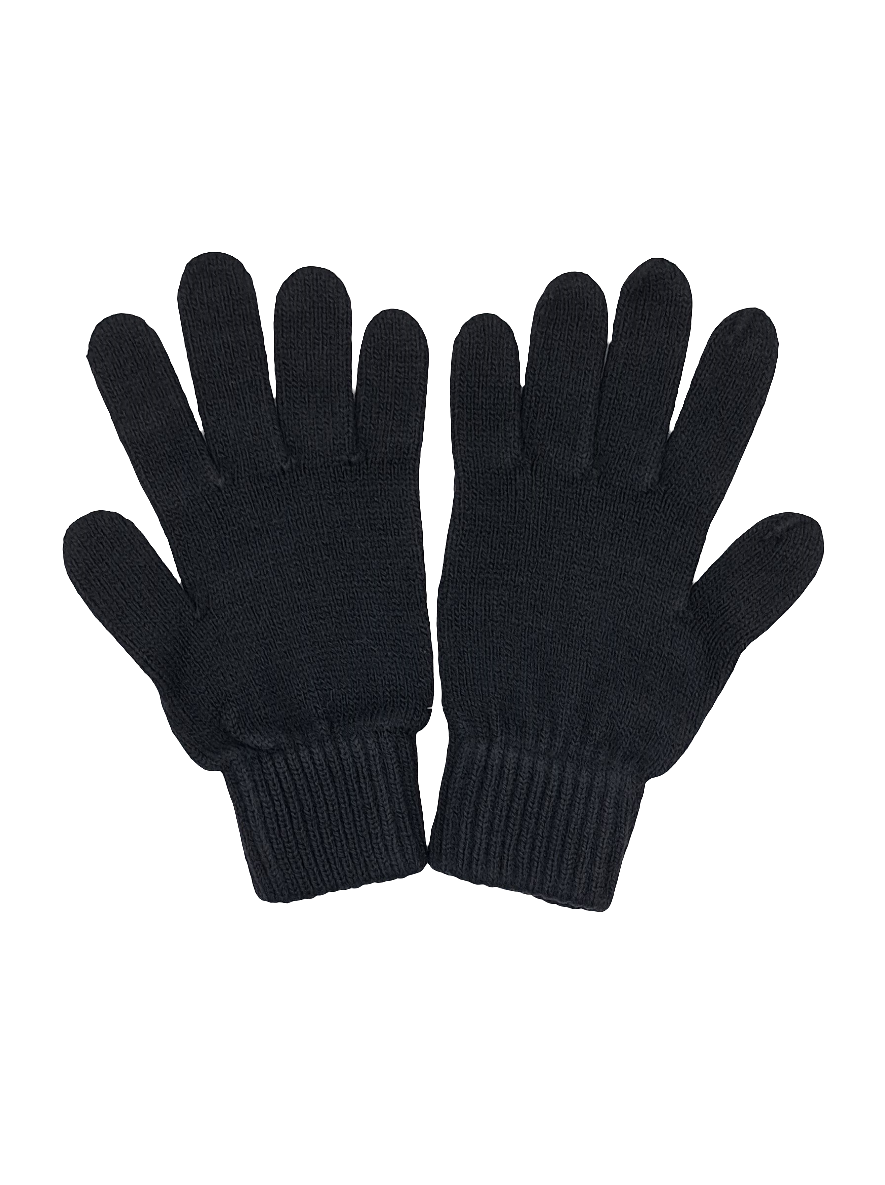 GUANTES NEGROS