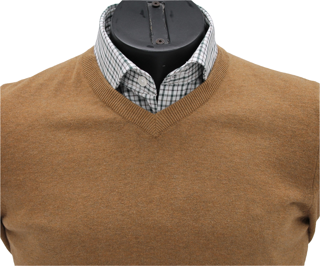 BEIGE SWEATER