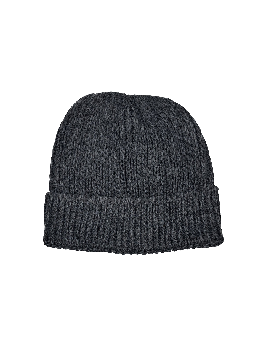 GORRO GRIS