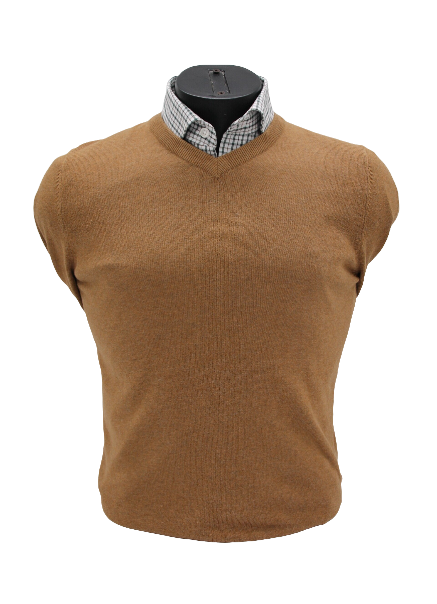 BEIGE SWEATER