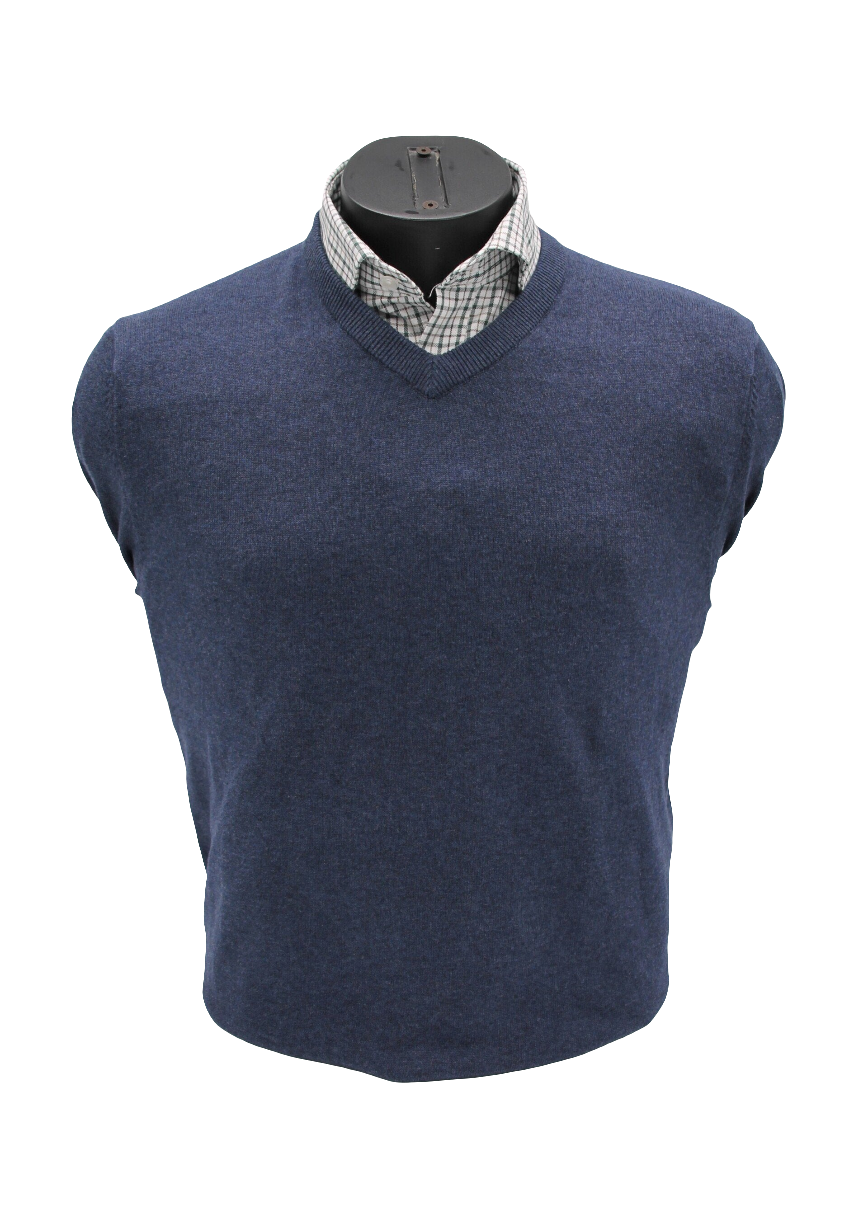 OCEAN BLUE SWEATER