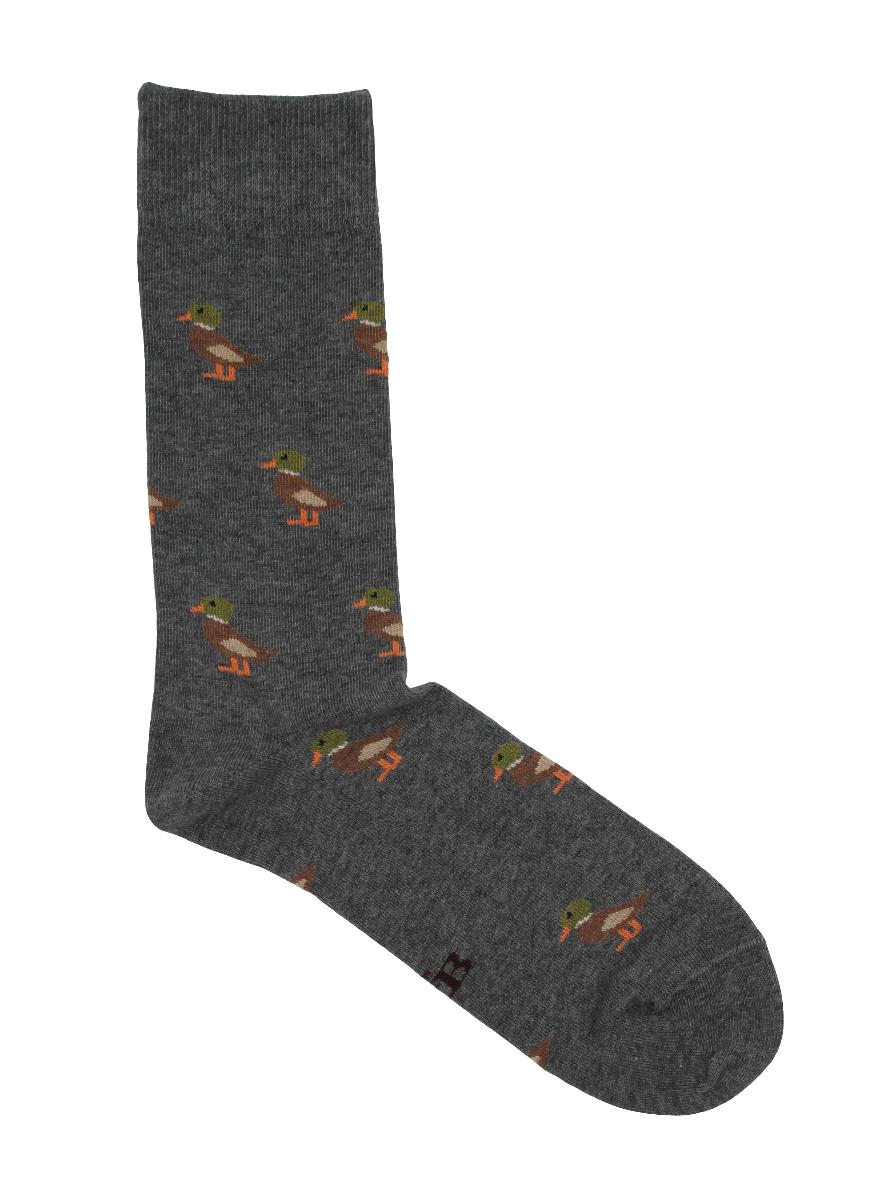 FORMULA 1 LIGHT GRAY SOCKS