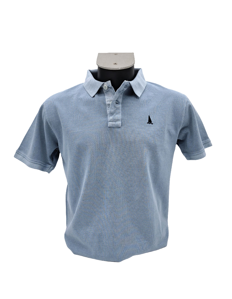 POLO AZUL NUBE
